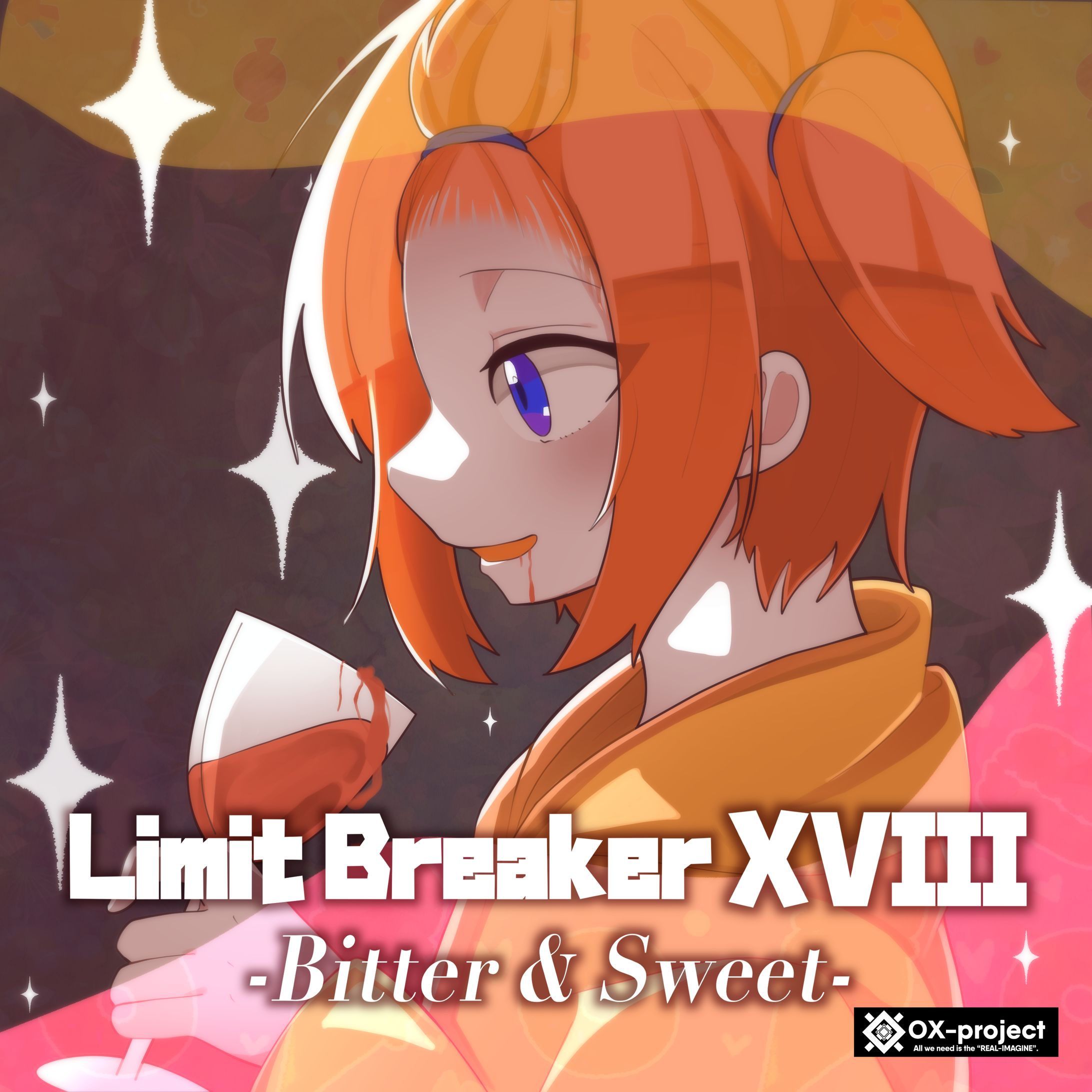 会場焼きコンピレーションアルバム「Limit Breaker XVI - Bitter & Sweet」-1