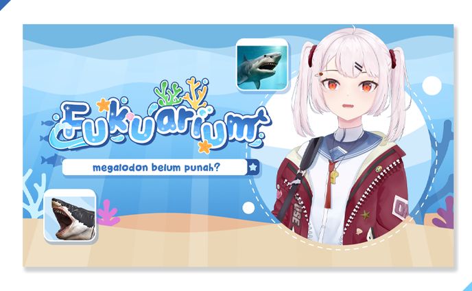 Fuku Lian's Fukurium Stream