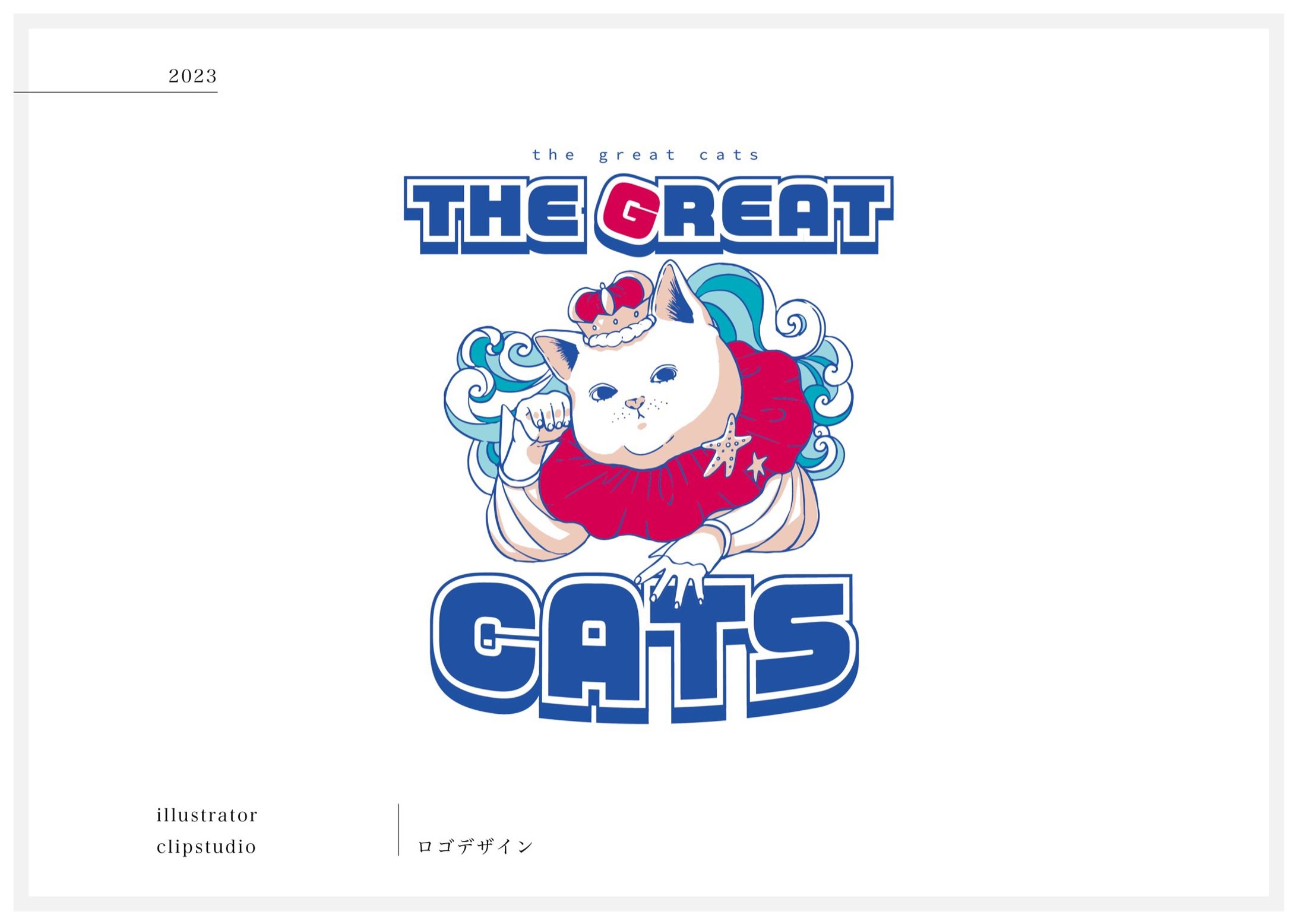 THE GREAT CATS-1