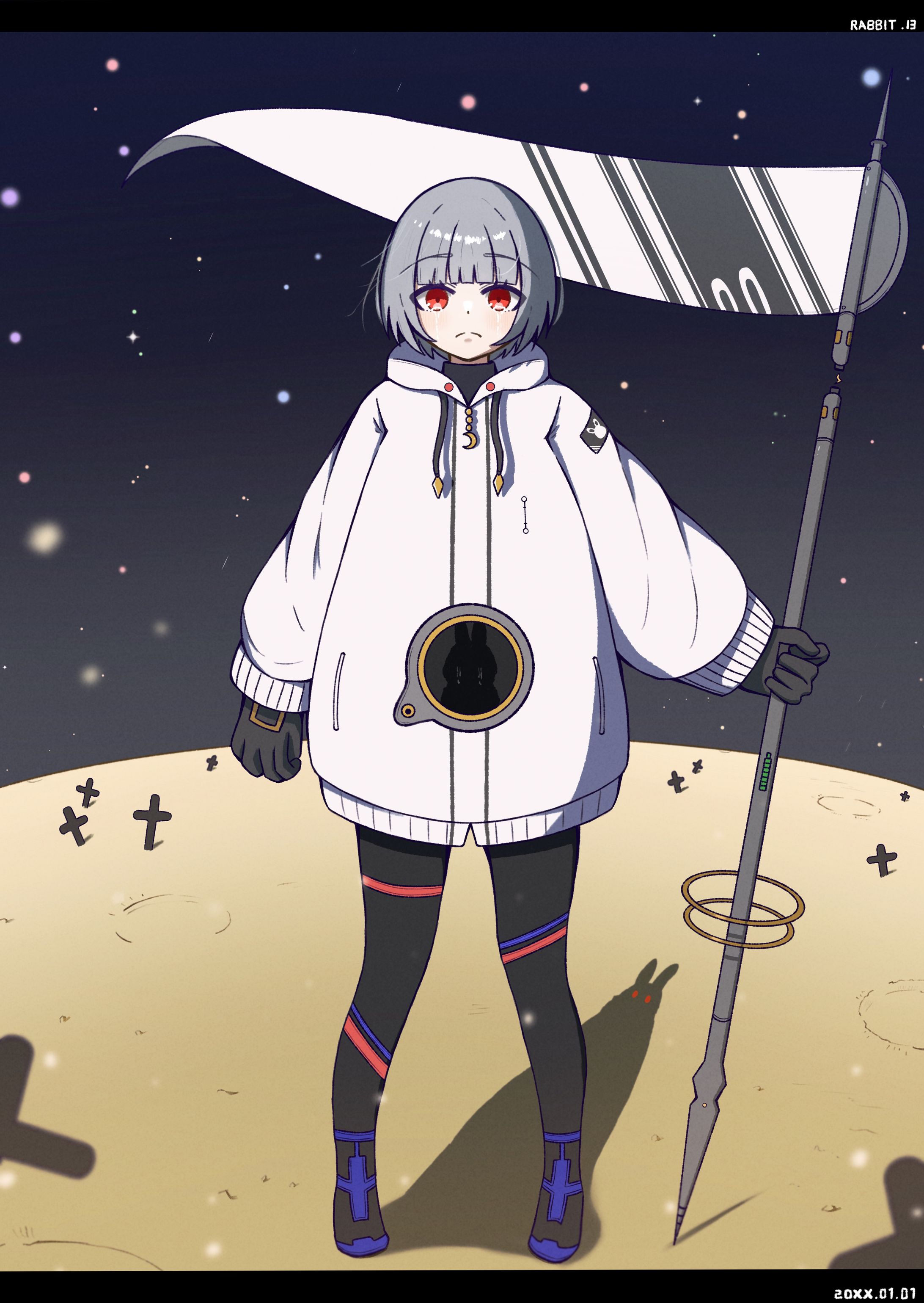 月のうさぎ-1