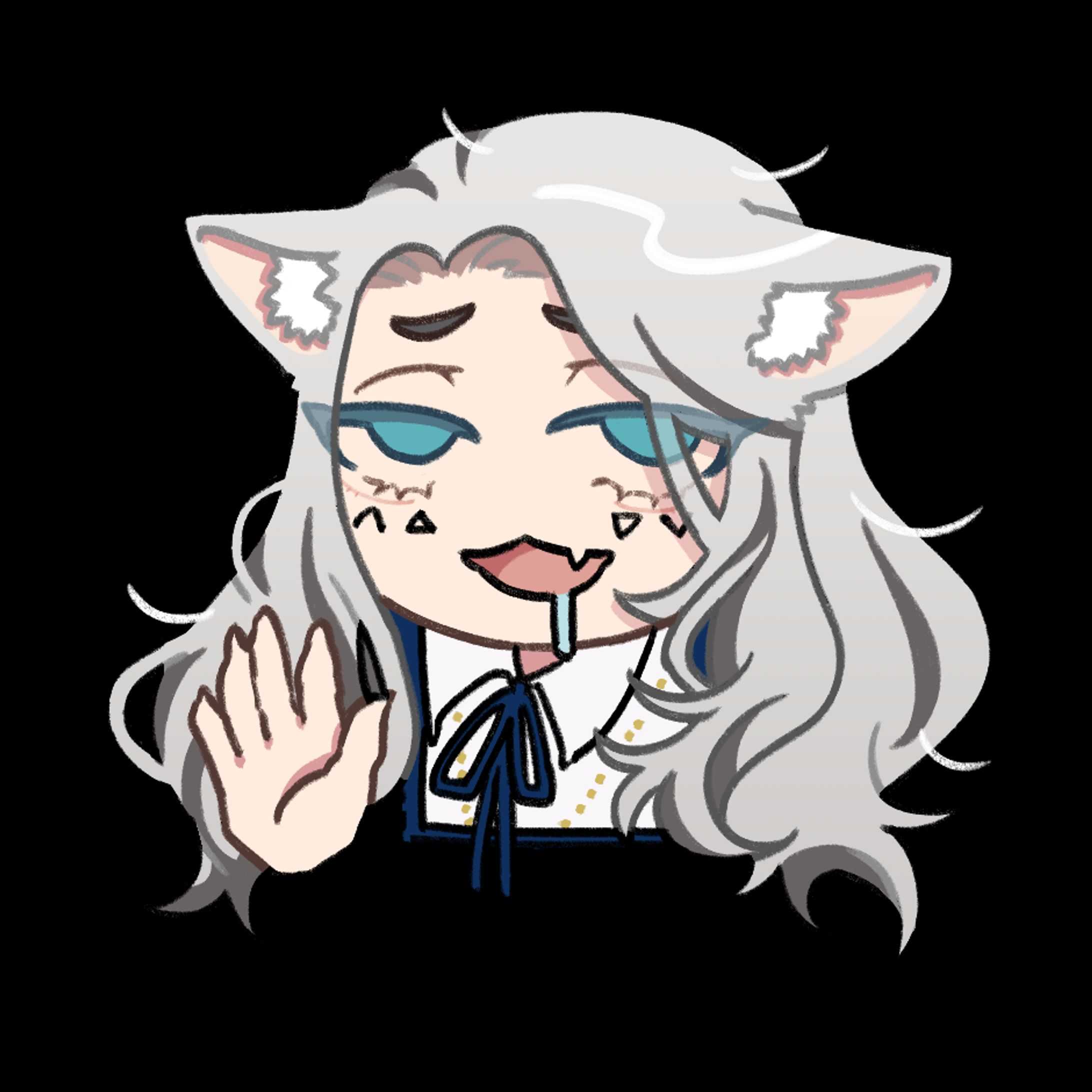 [FA]エリオット・バターウルフ様_SD_Chibi-1