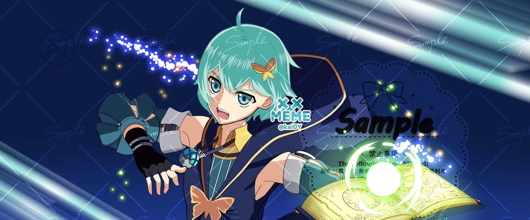 テイルズ塗りサンプル-1