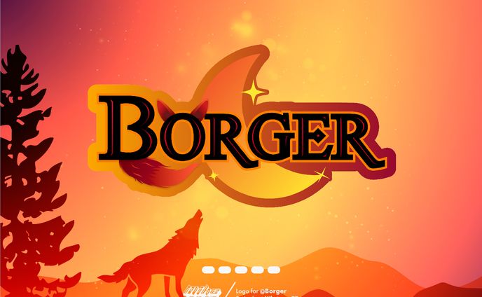 2021 VTuber Logo Design Comms