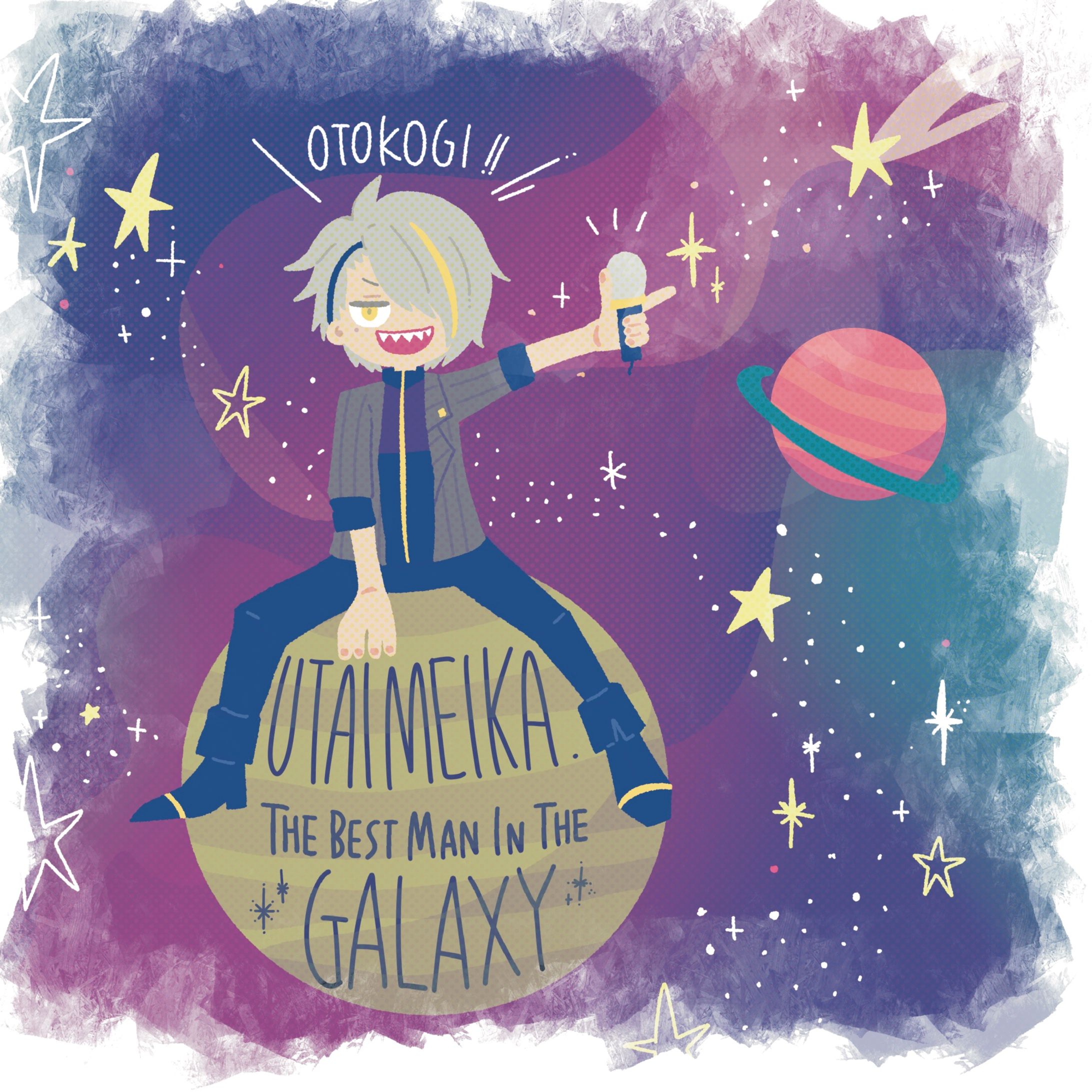 趣味で描いたFA-1