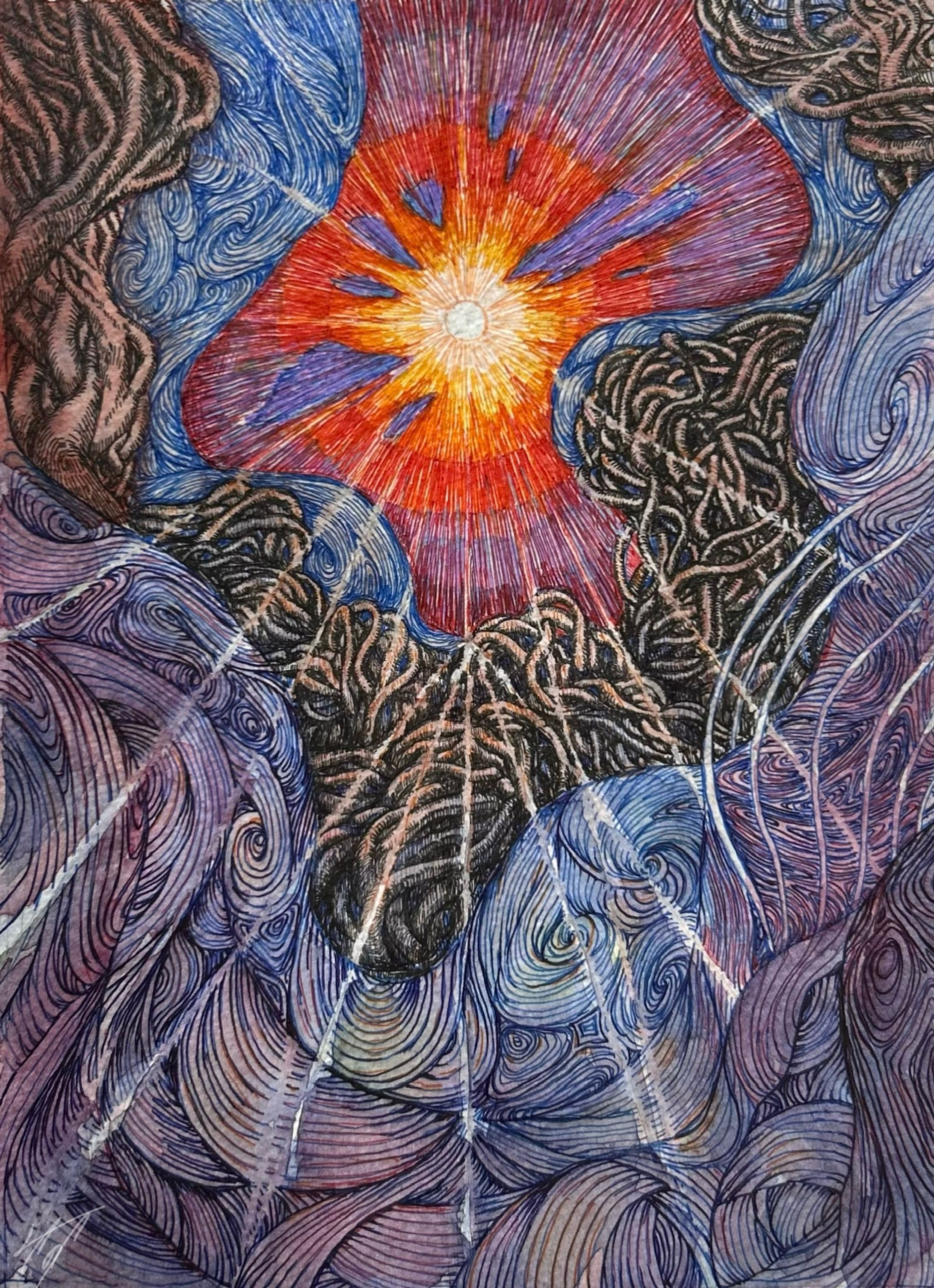 逢魔時　2023.8-1