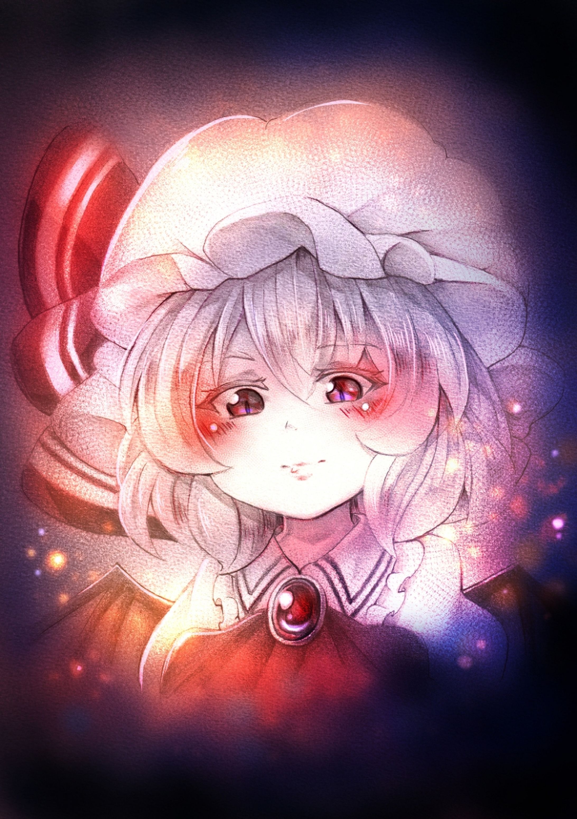 レミリアお嬢様-1