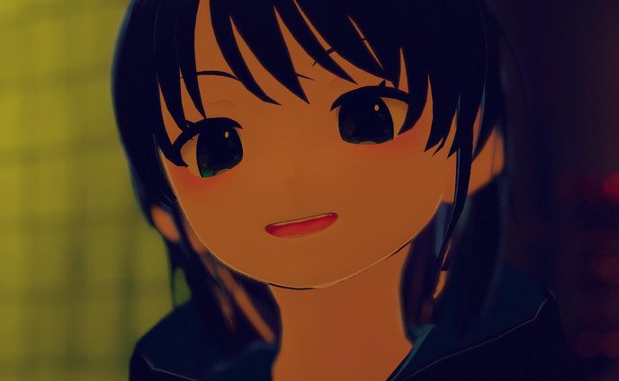 vrc、ツインテ―ル