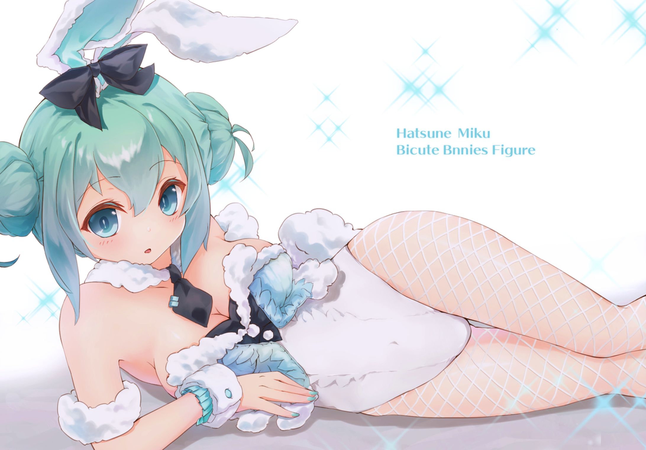 初音ミク - Bicute Bnnies Figure-1
