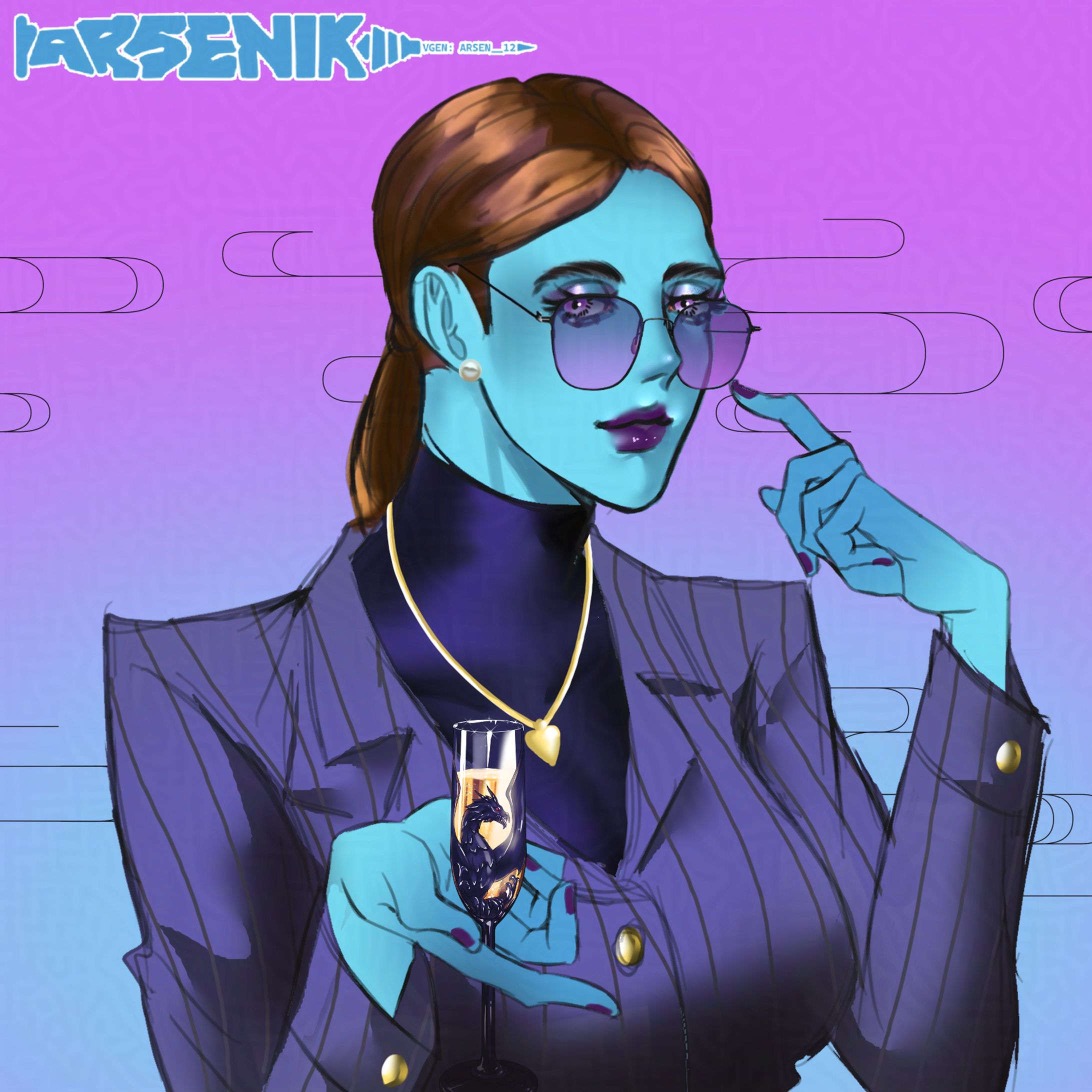 Colored Sketch Commissions-1