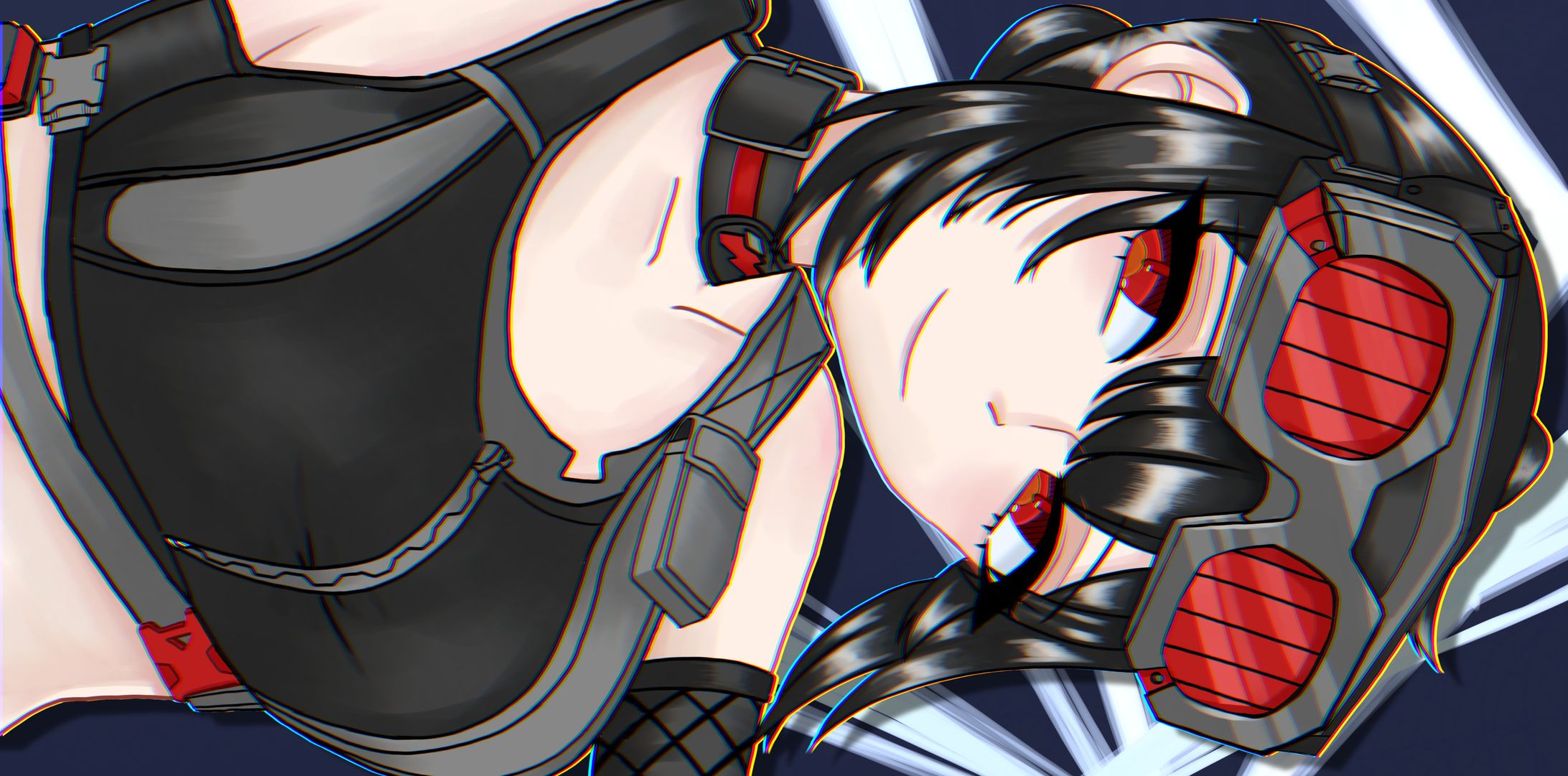 二次創作 /グレース-1
