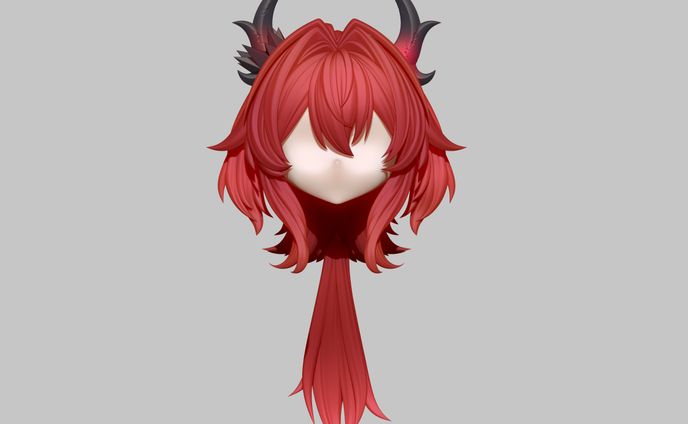 【头壳建模】史尔特尔