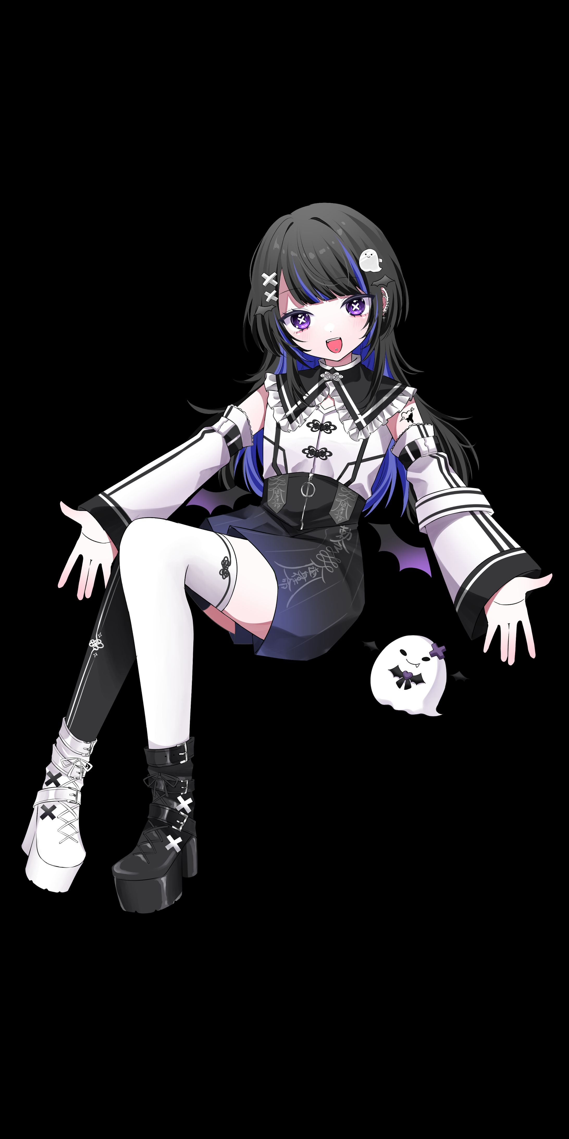 琥珀様　IRIAM 　新衣装-1