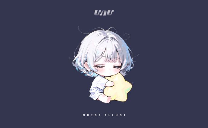 CHIBI ILLUST / うぬ