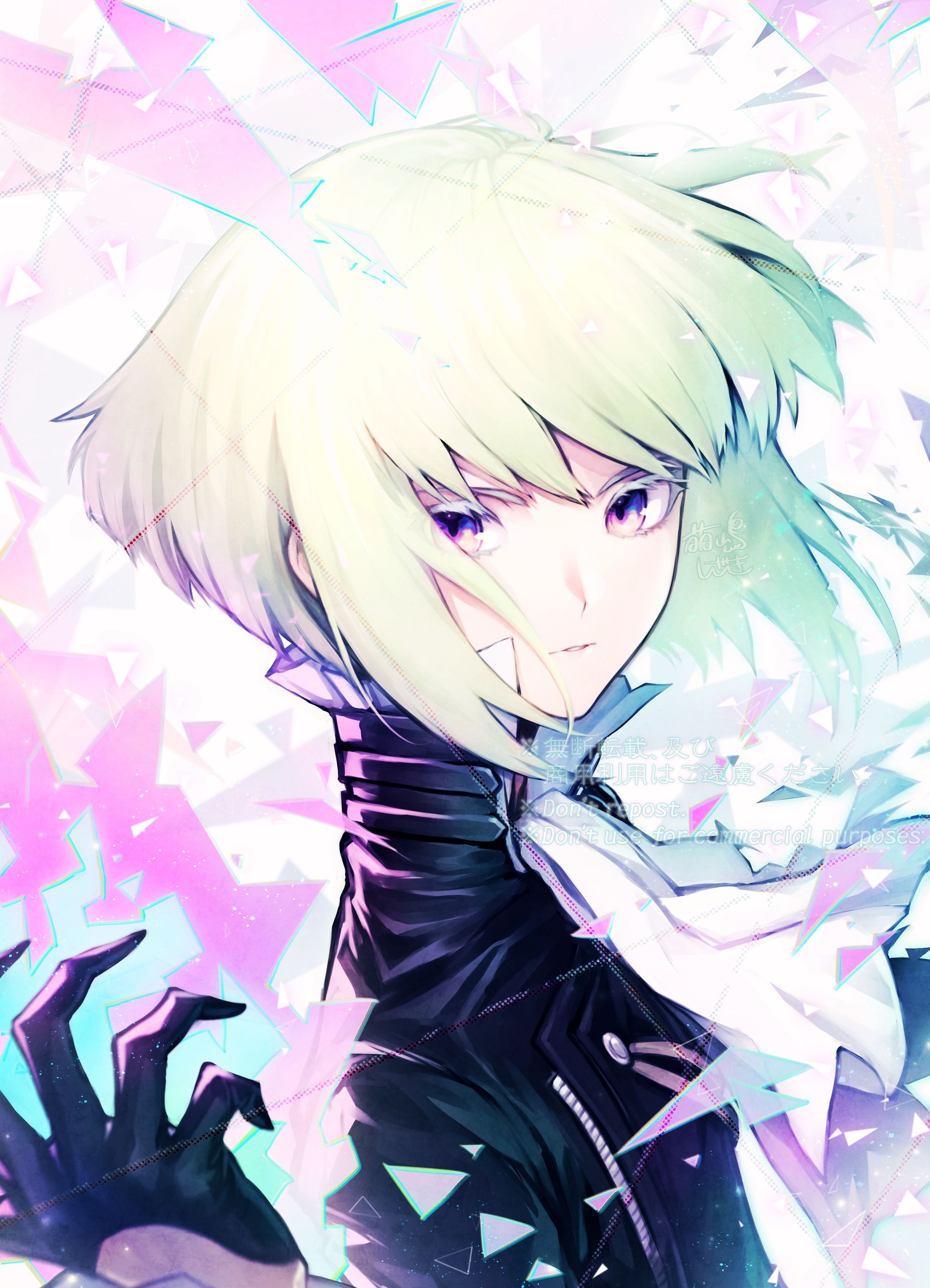 プロメア【FA / イラストまとめ】-1