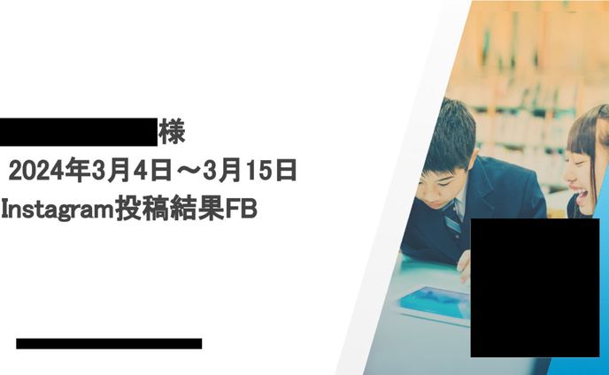 Instagram投稿FB(3/28分)