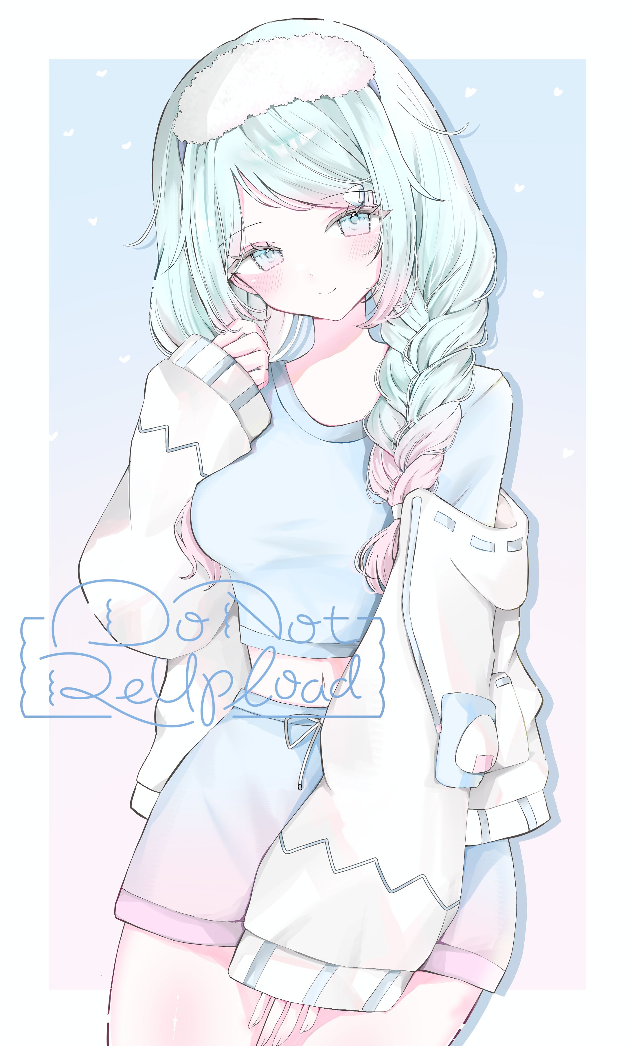 【skeb】イラスト-1