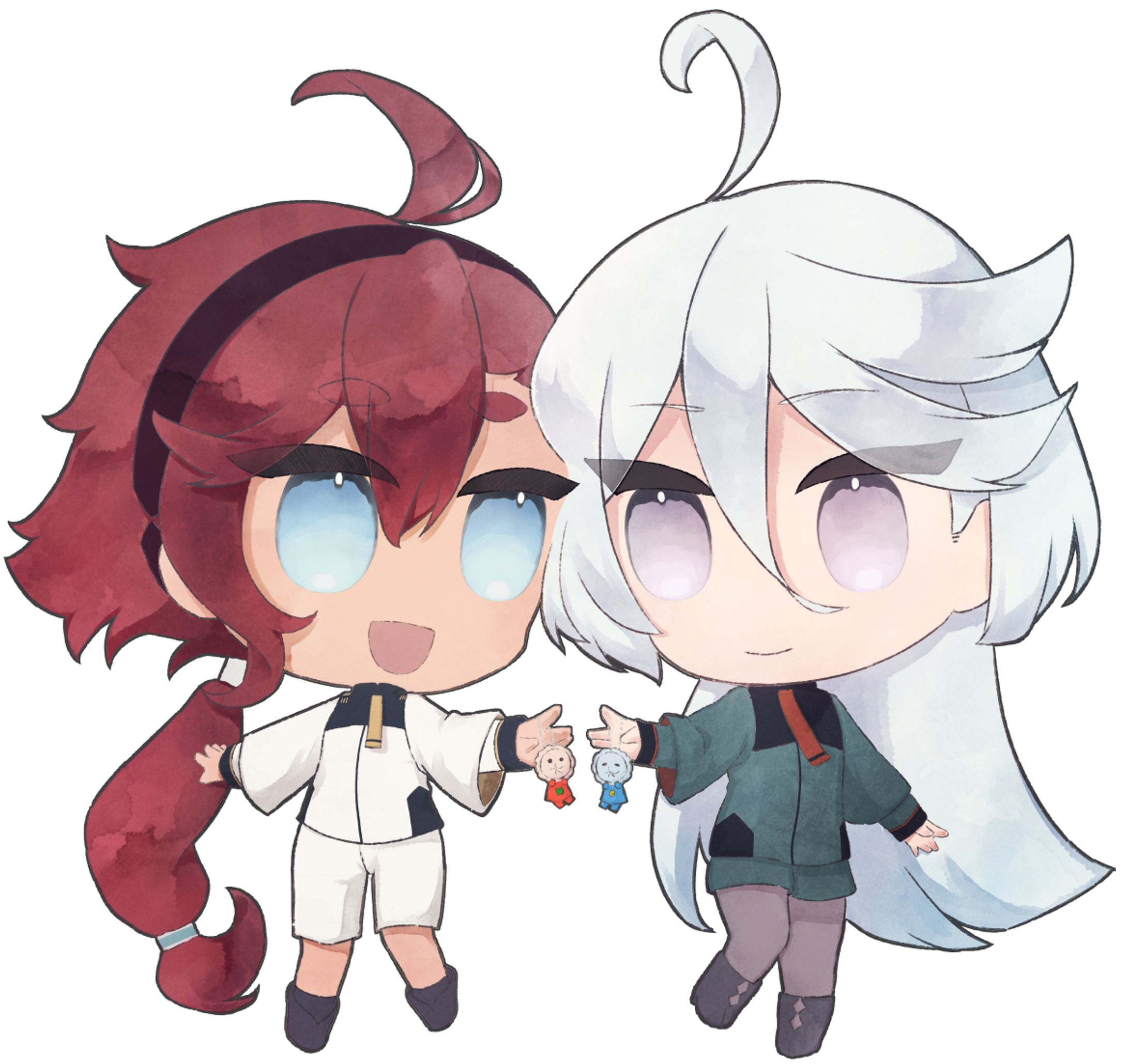 ファンアートみにまとめ-1