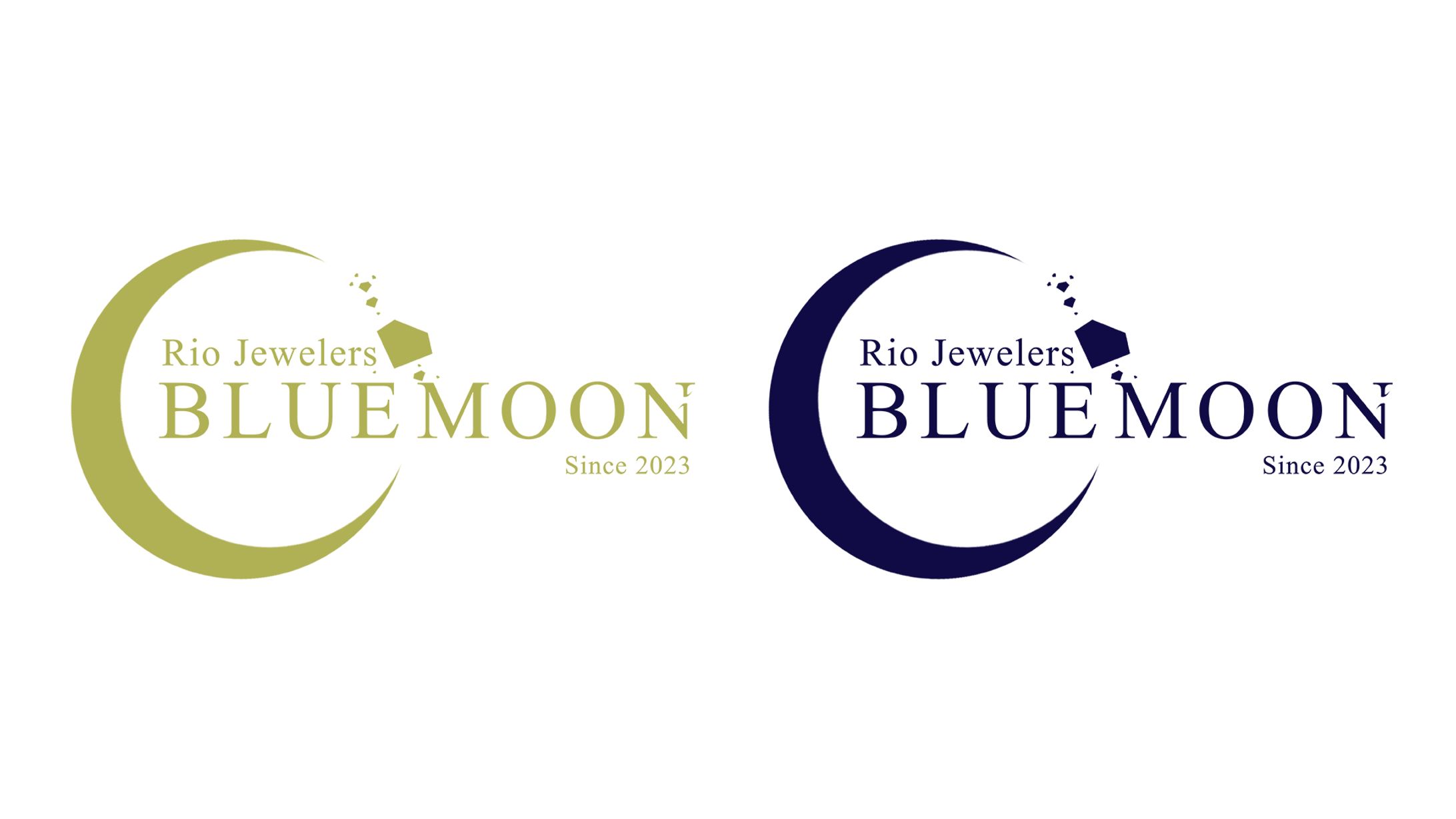 ストグラ実装企業ロゴ：BLUEMOON様/ロゴデザイン-1