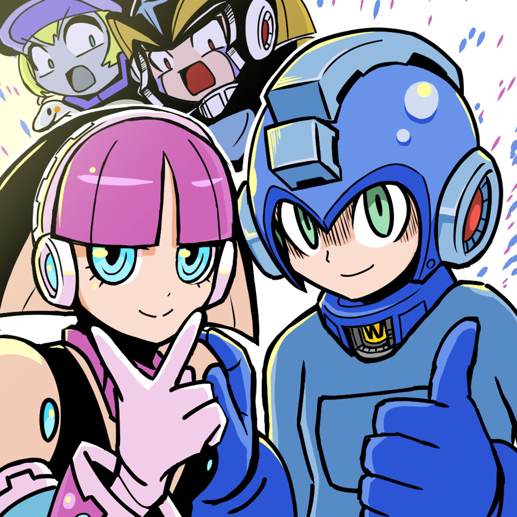 ロックマンとピアノ-1