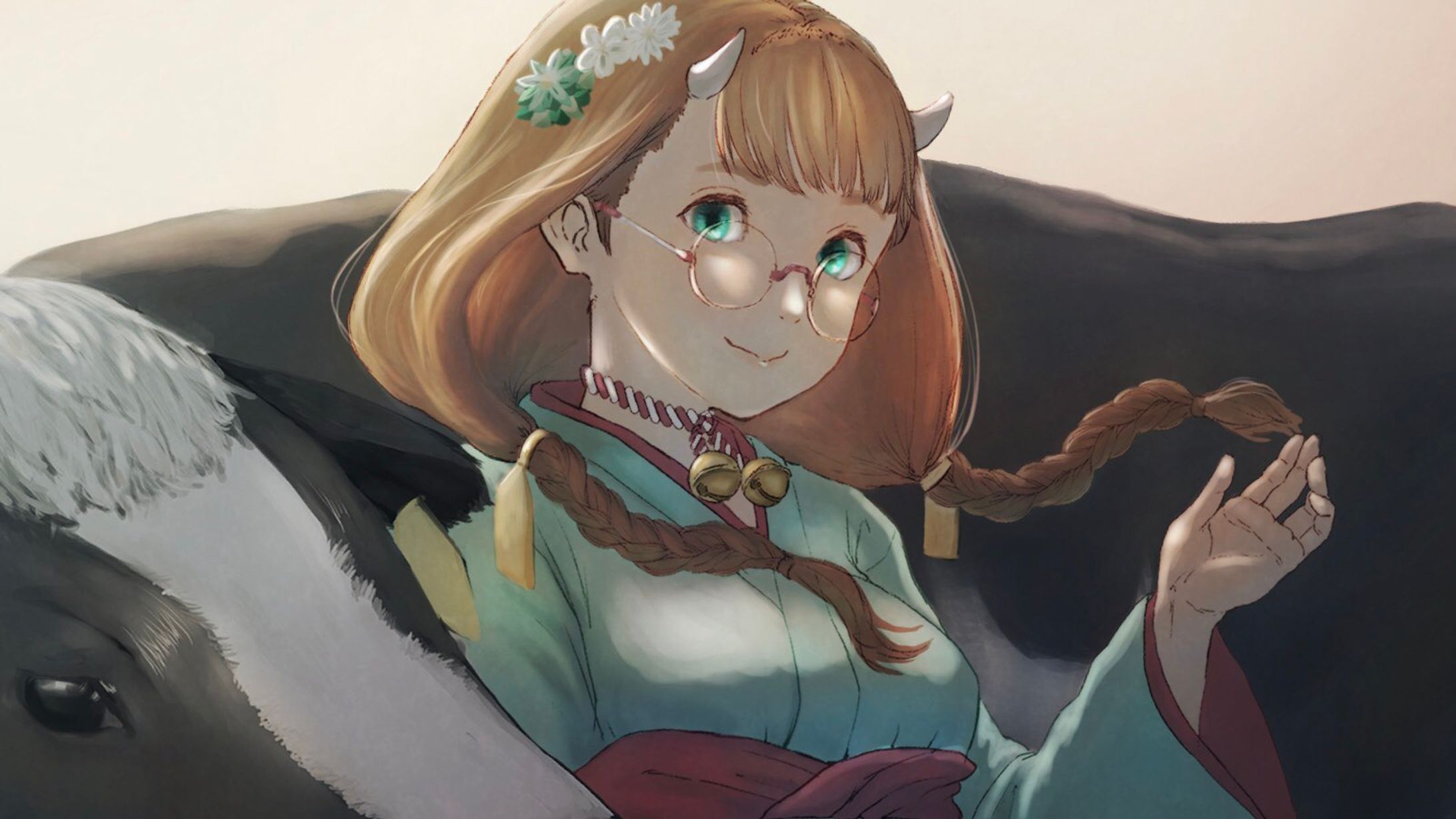 お正月イラスト-1