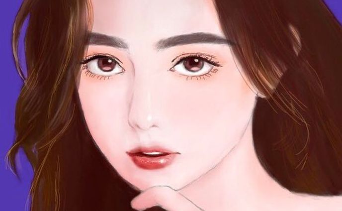 リアルなイラスト #illustration #イラスト