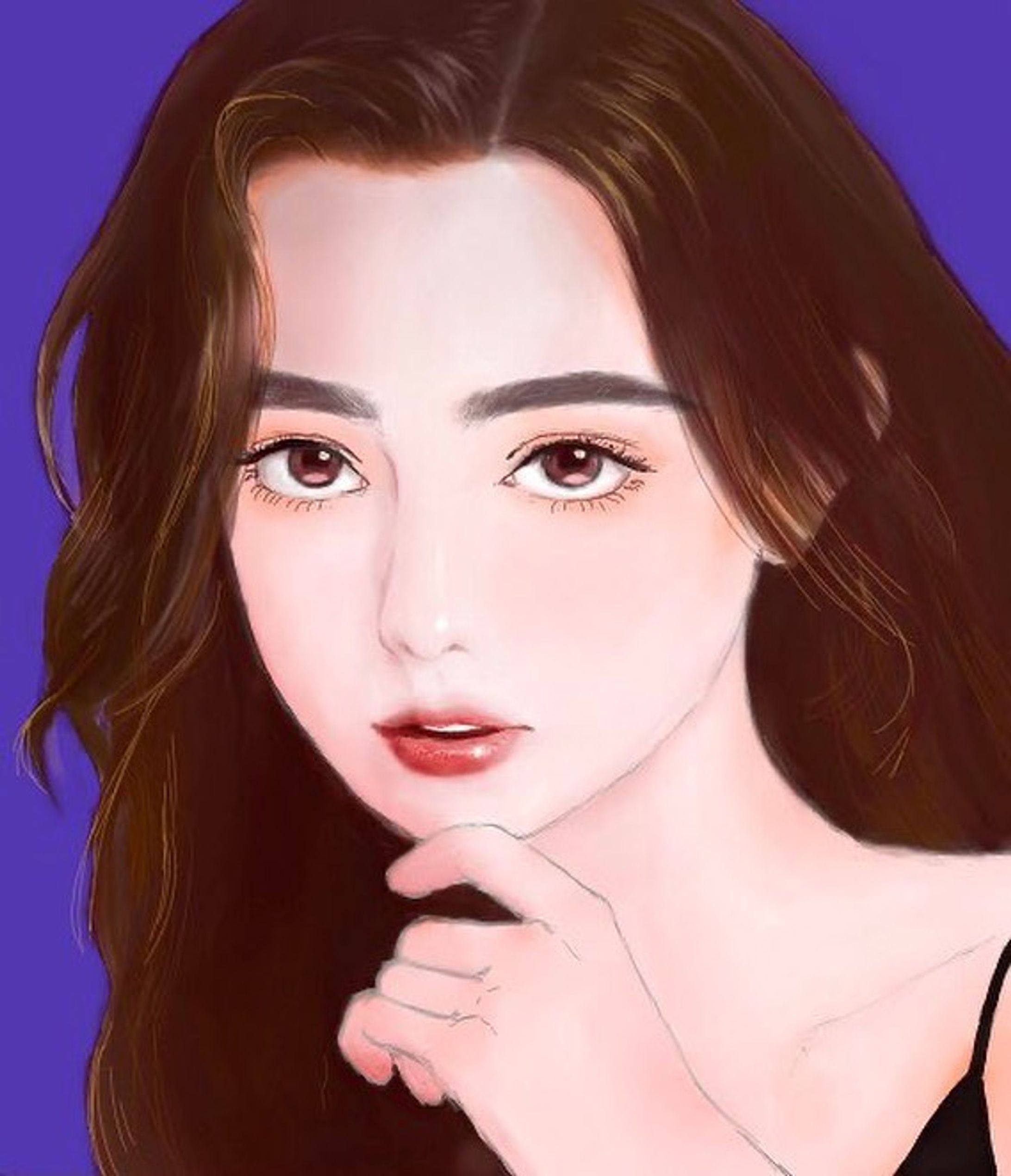 リアルなイラスト #illustration #イラスト-1