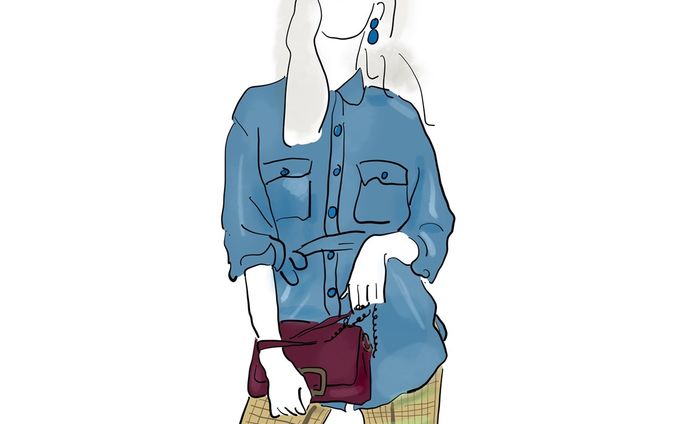 Fashion Illustration 4