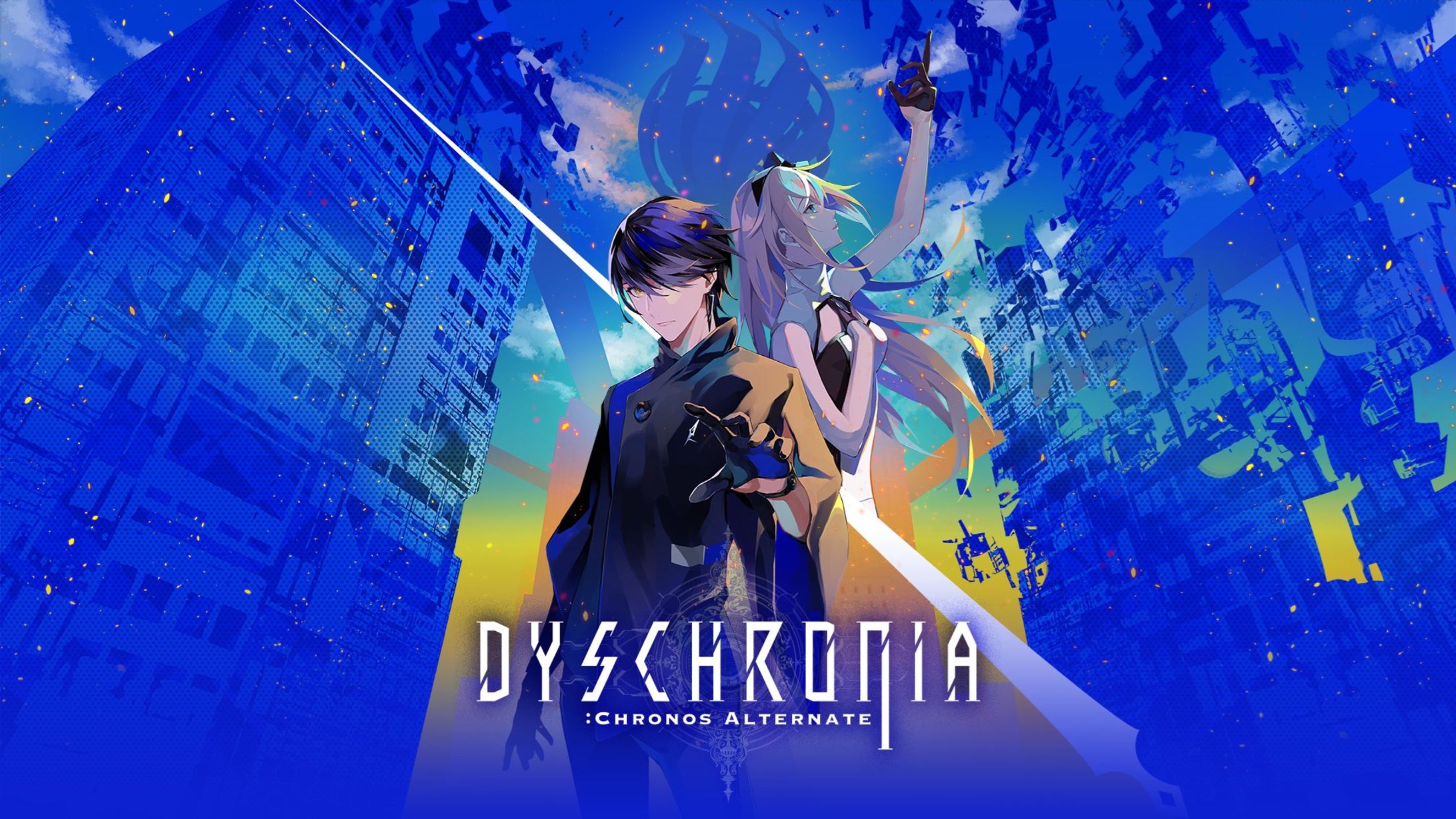 DYSCHRONIA :Chronos Alternate EpisodeⅠ-1