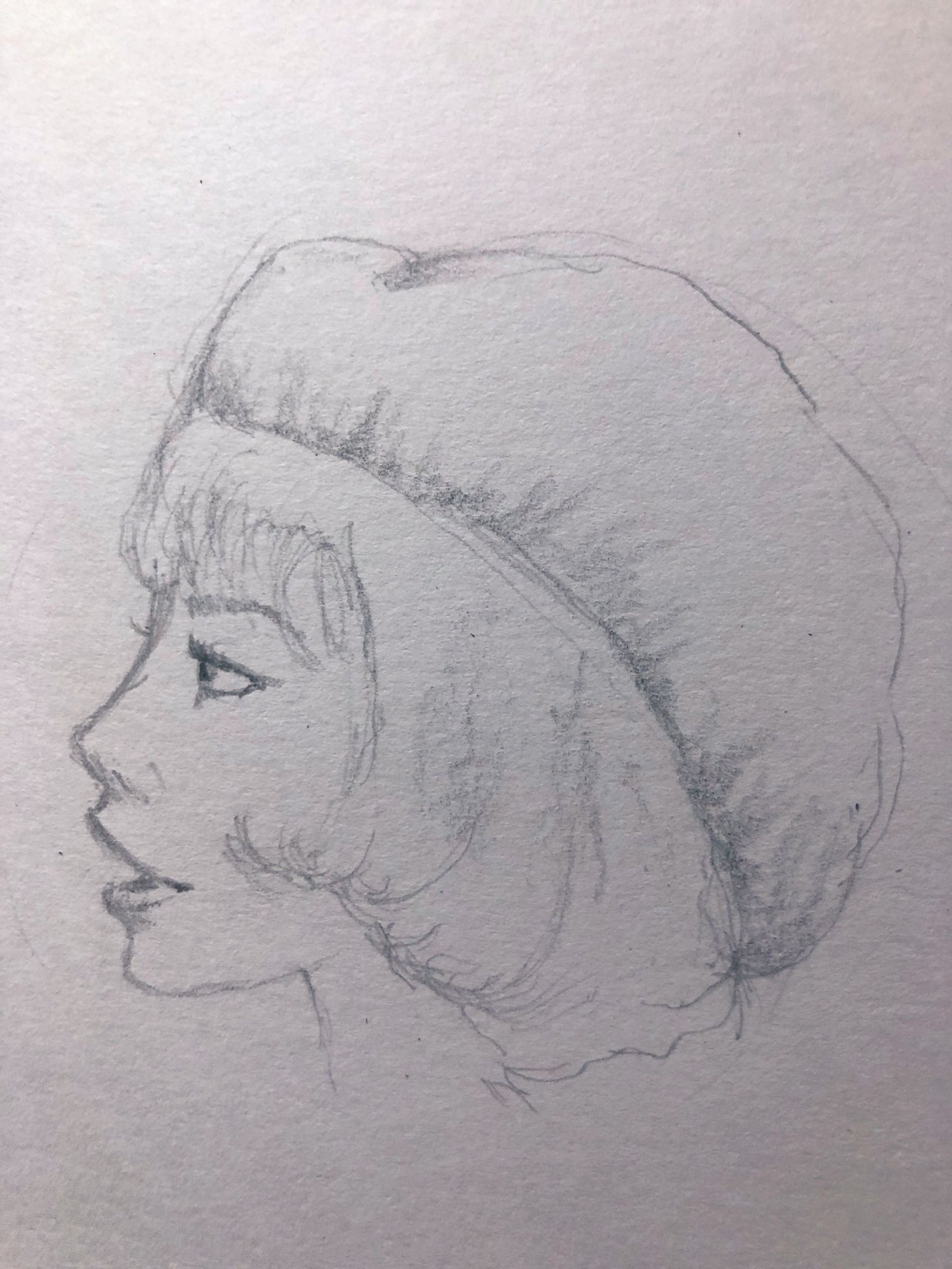 女性イラスト-1