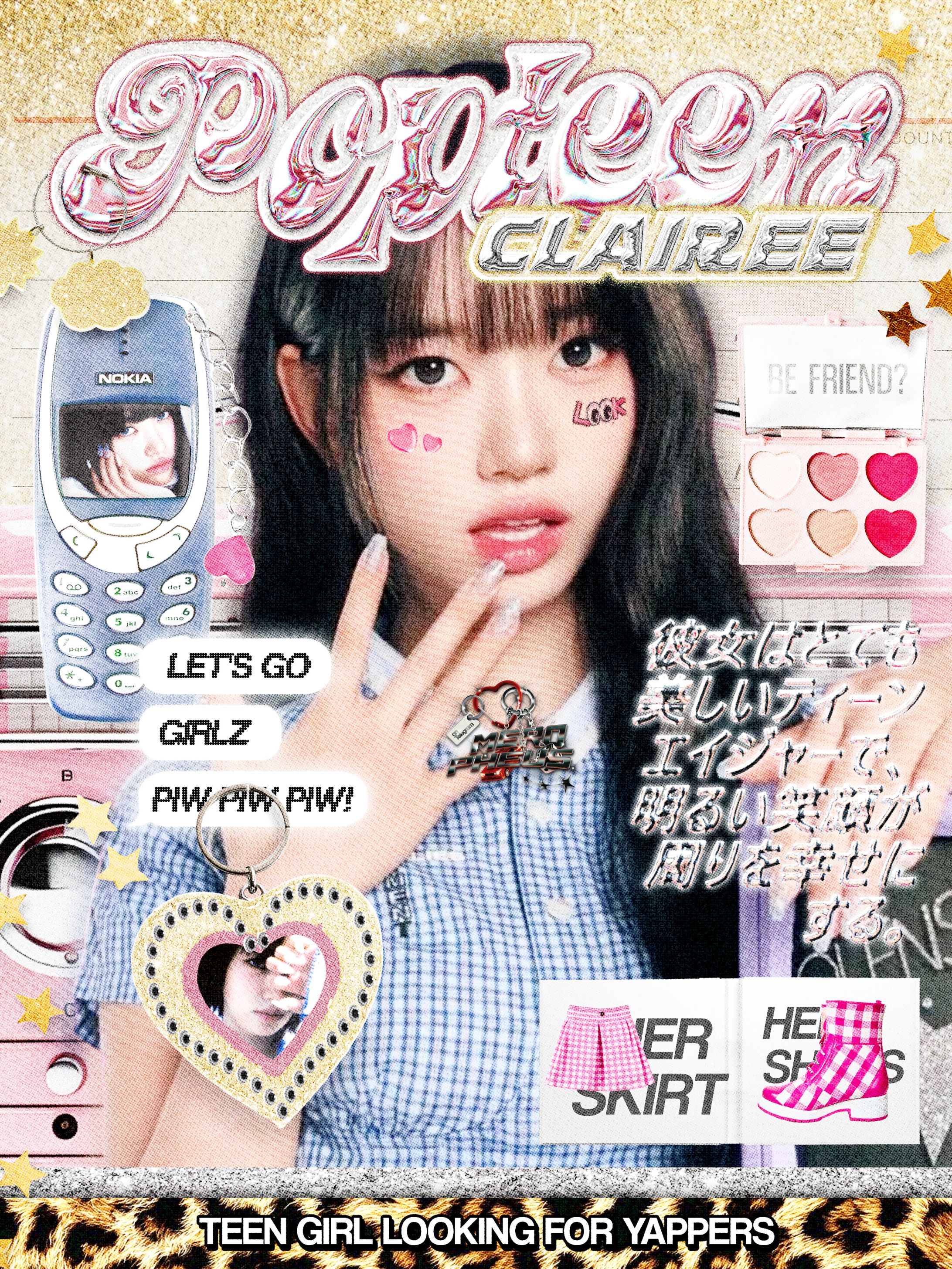 POSTER PROMOTE - POPTEEN-1