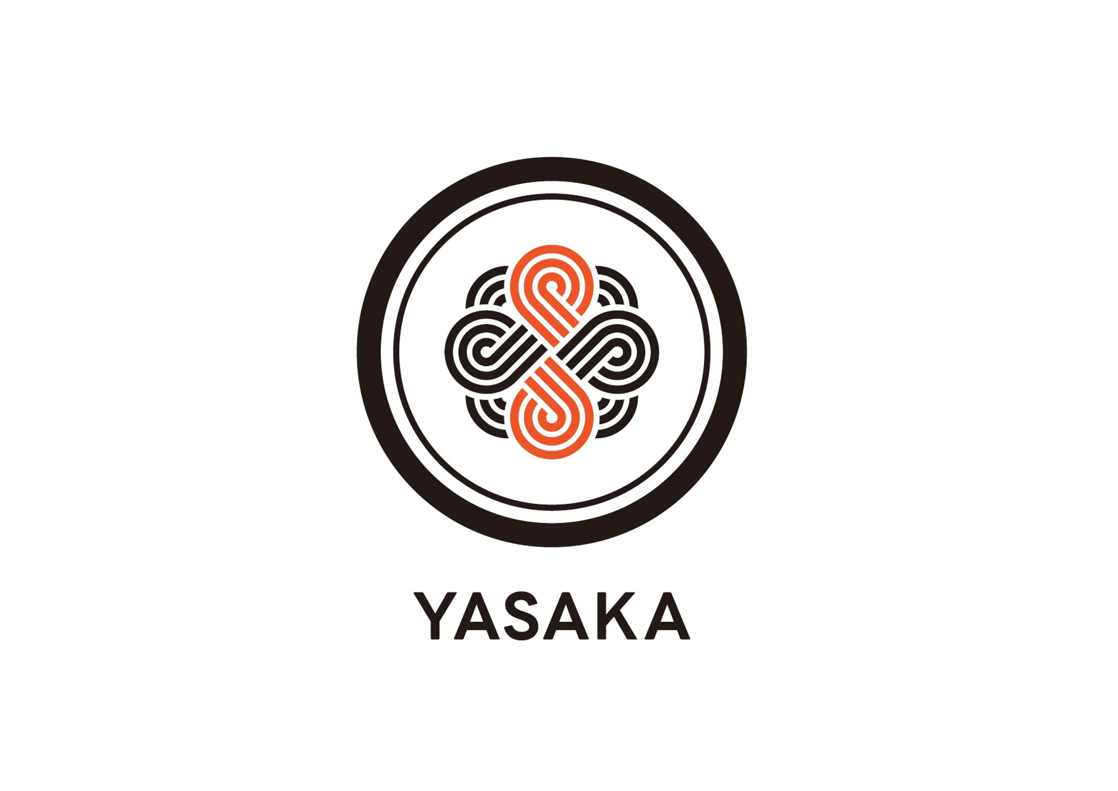 YASAKA様 ロゴマーク制作-1