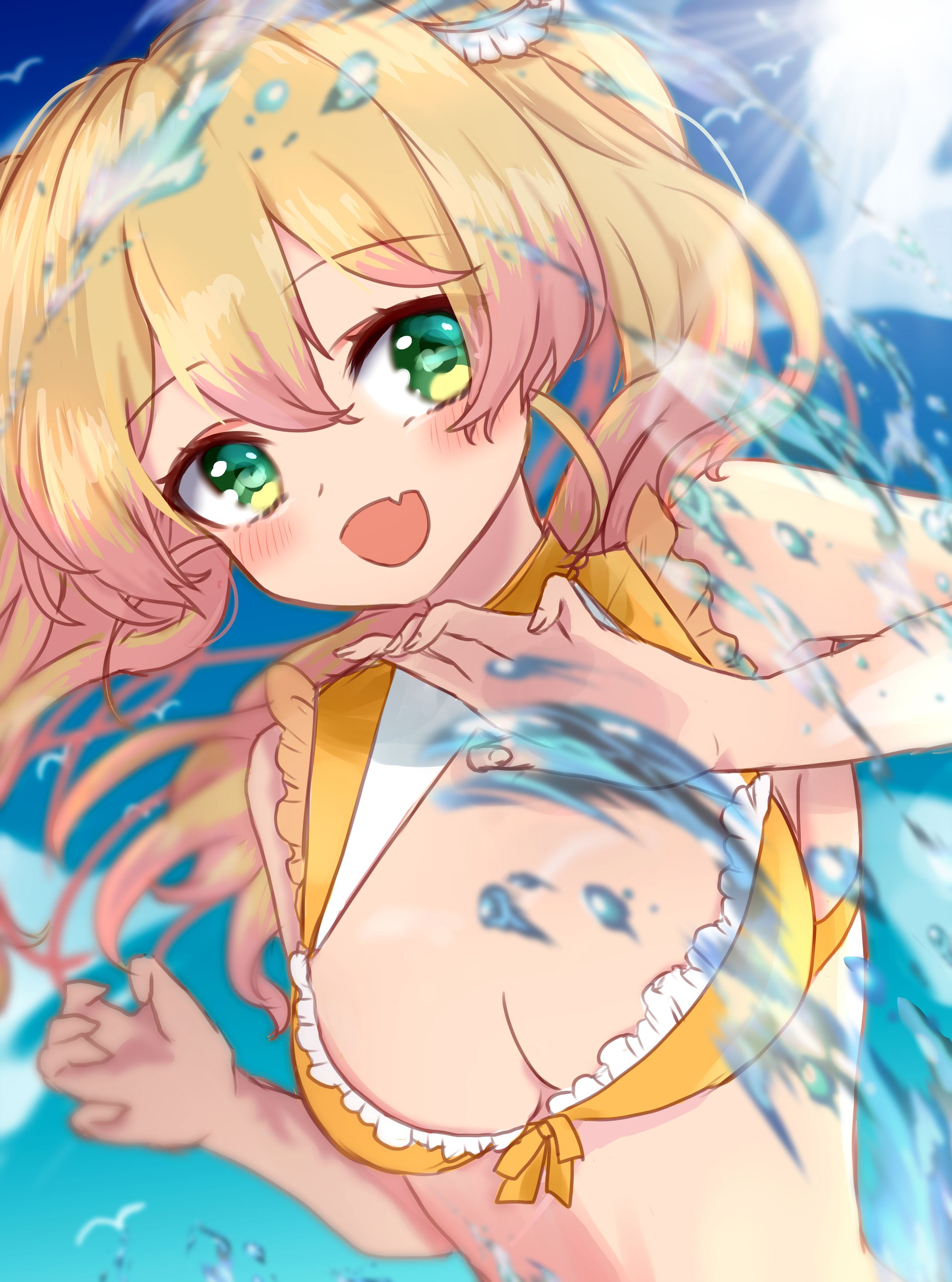 水着ねねち-1