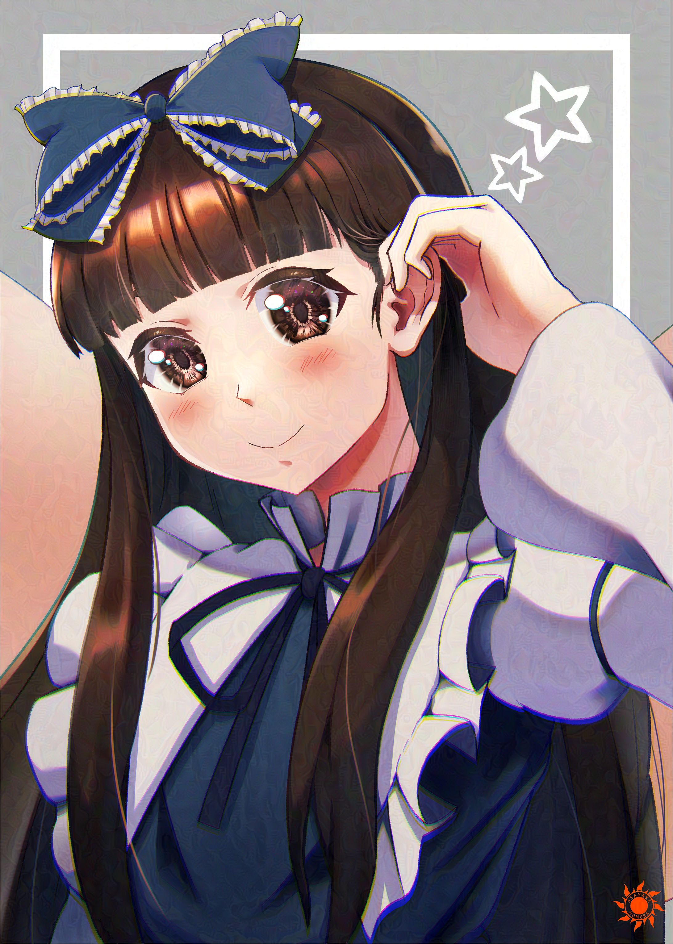 【Skeb】リクエストイラスト14-1