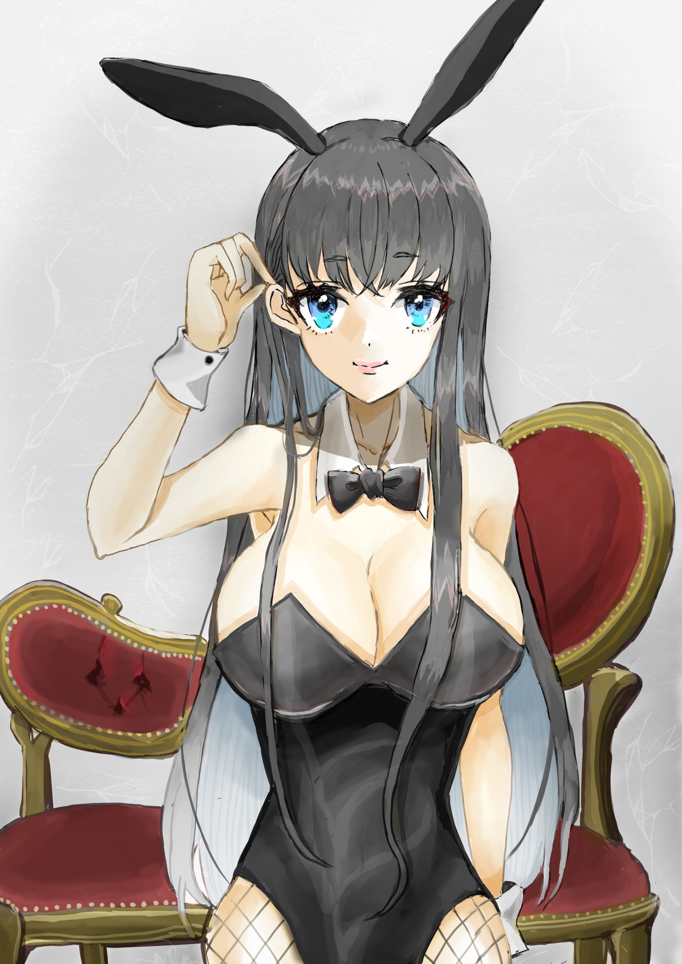 オリジナルキャラクター　バニミ-1