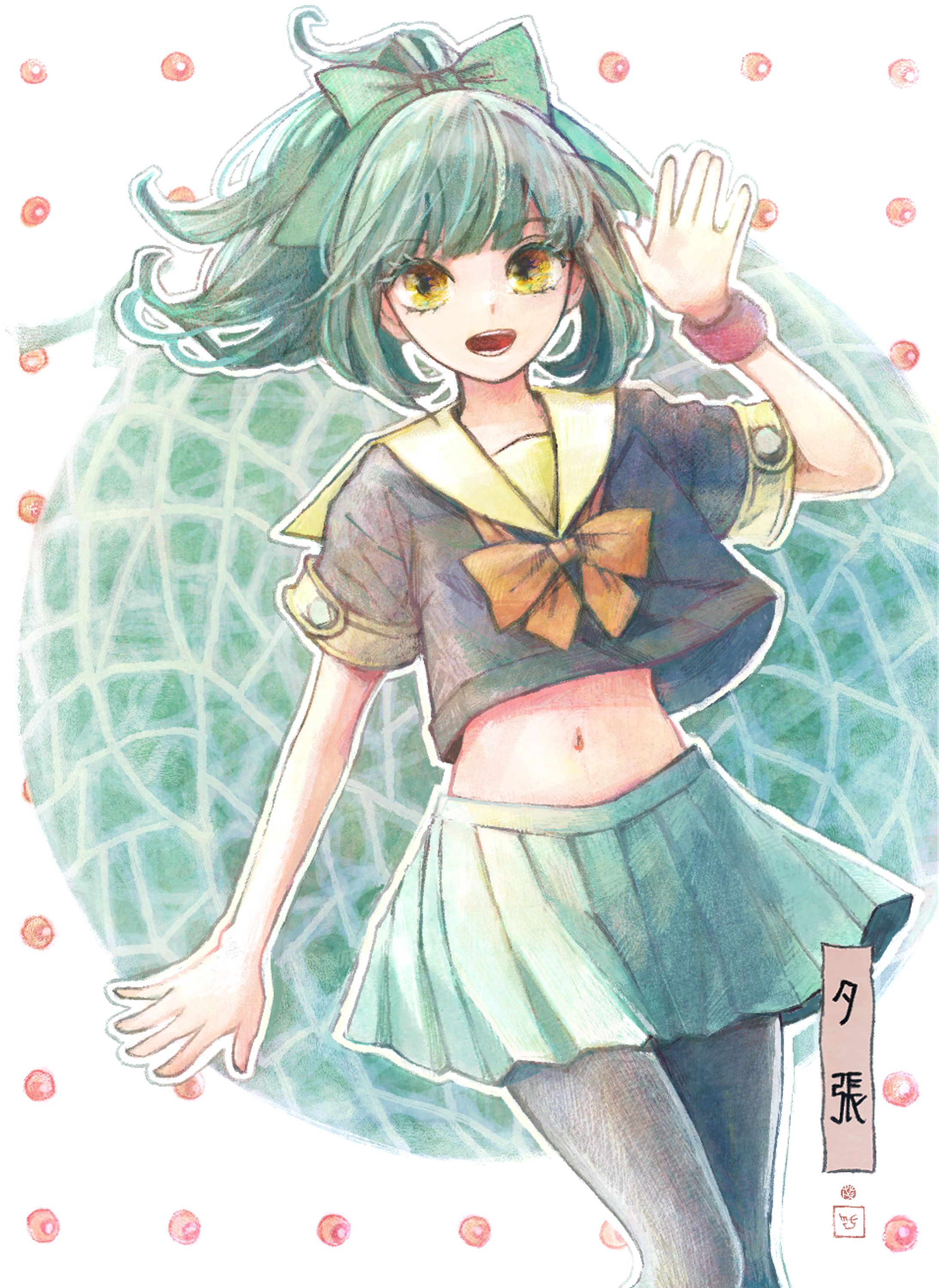 夕張（艦これ）-1