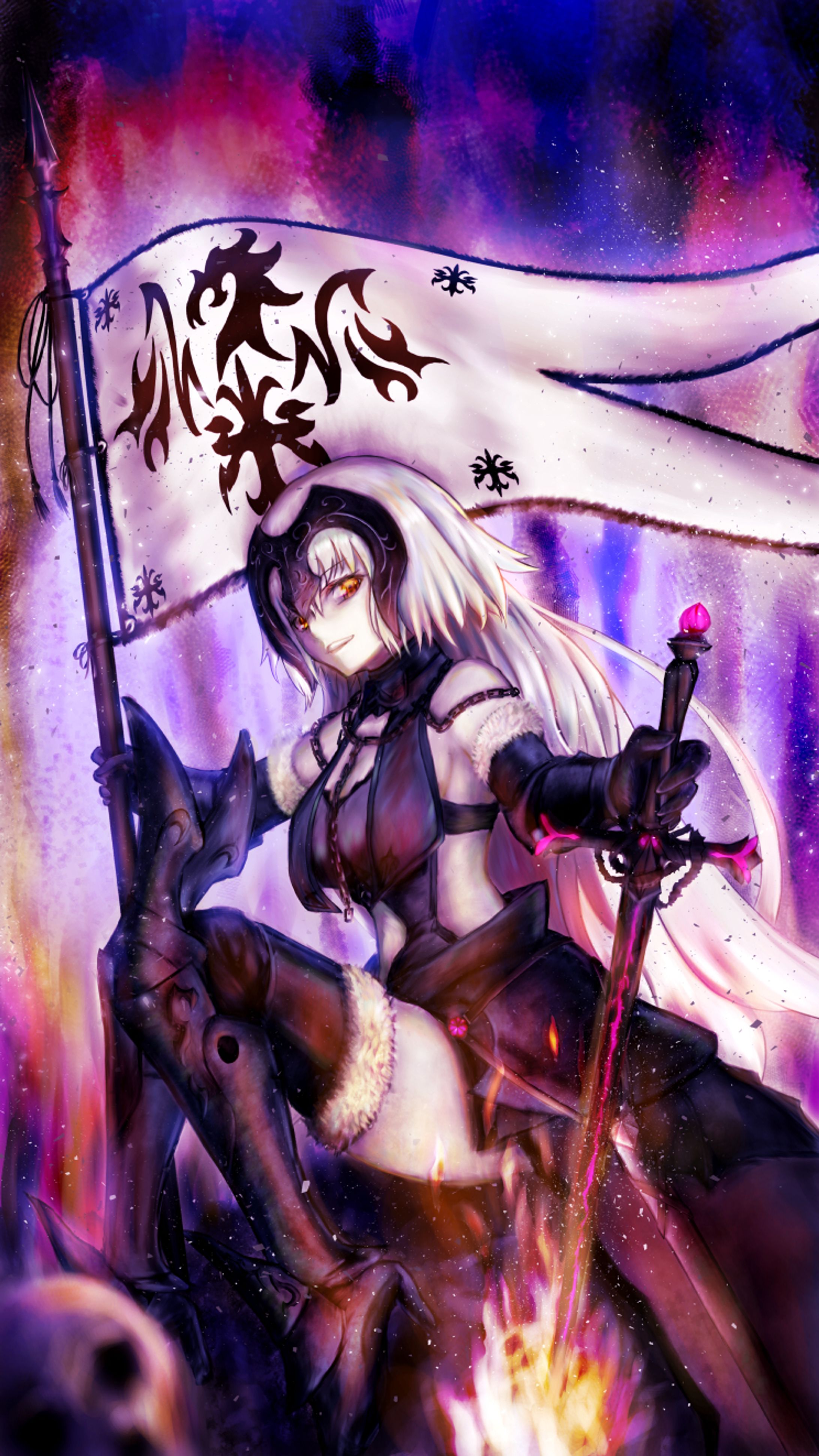 FGO二次創作-1