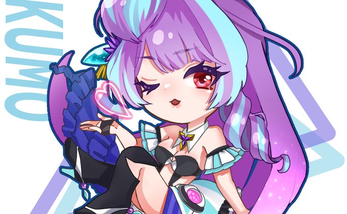 ちびキャラ￥7,000