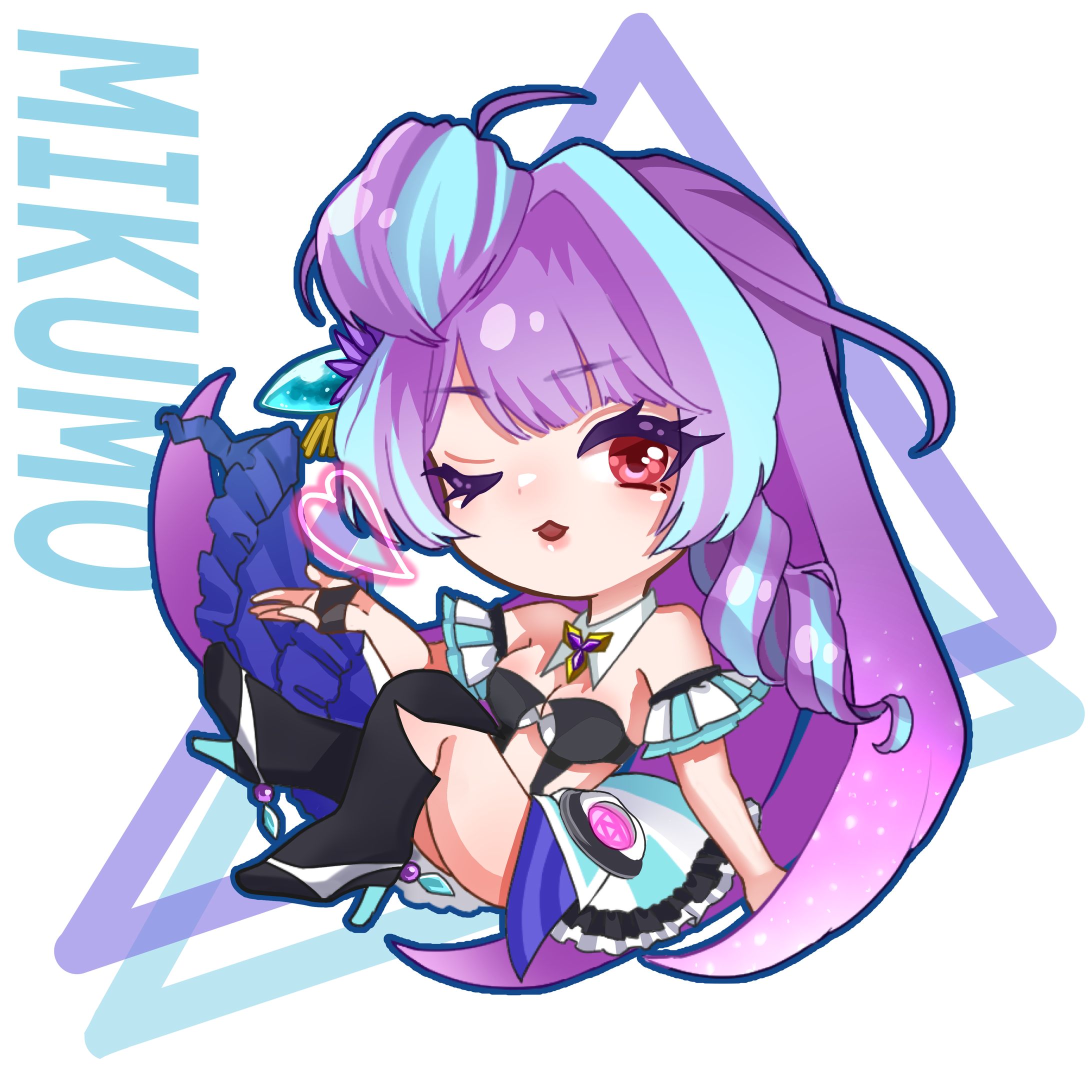 ちびキャラ￥7,000-1