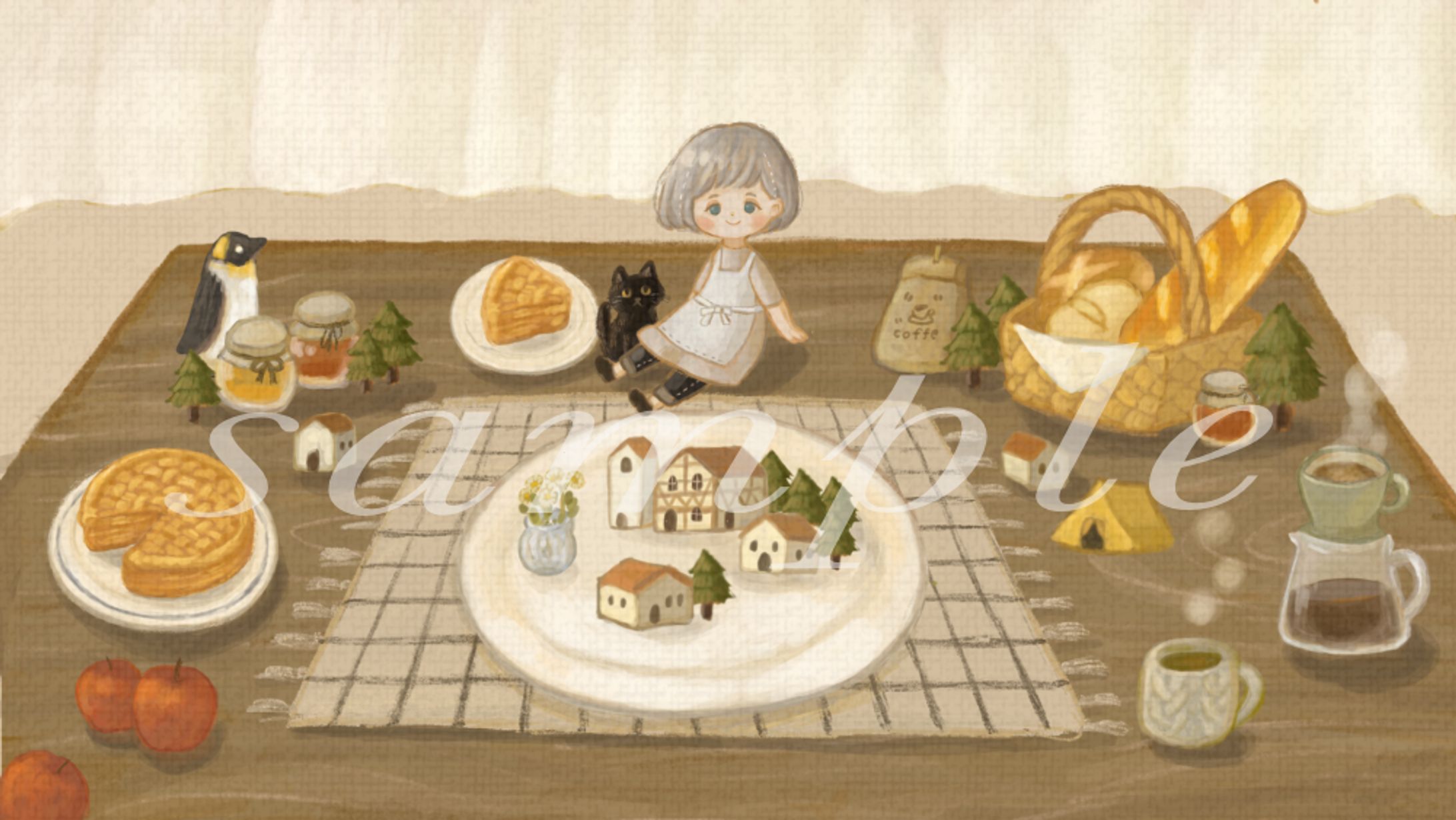 cake garden-1