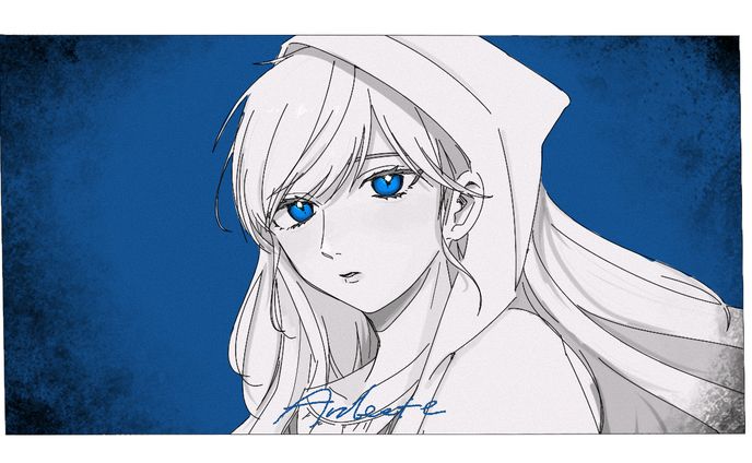 【創作】アルレットとハリーの出会い