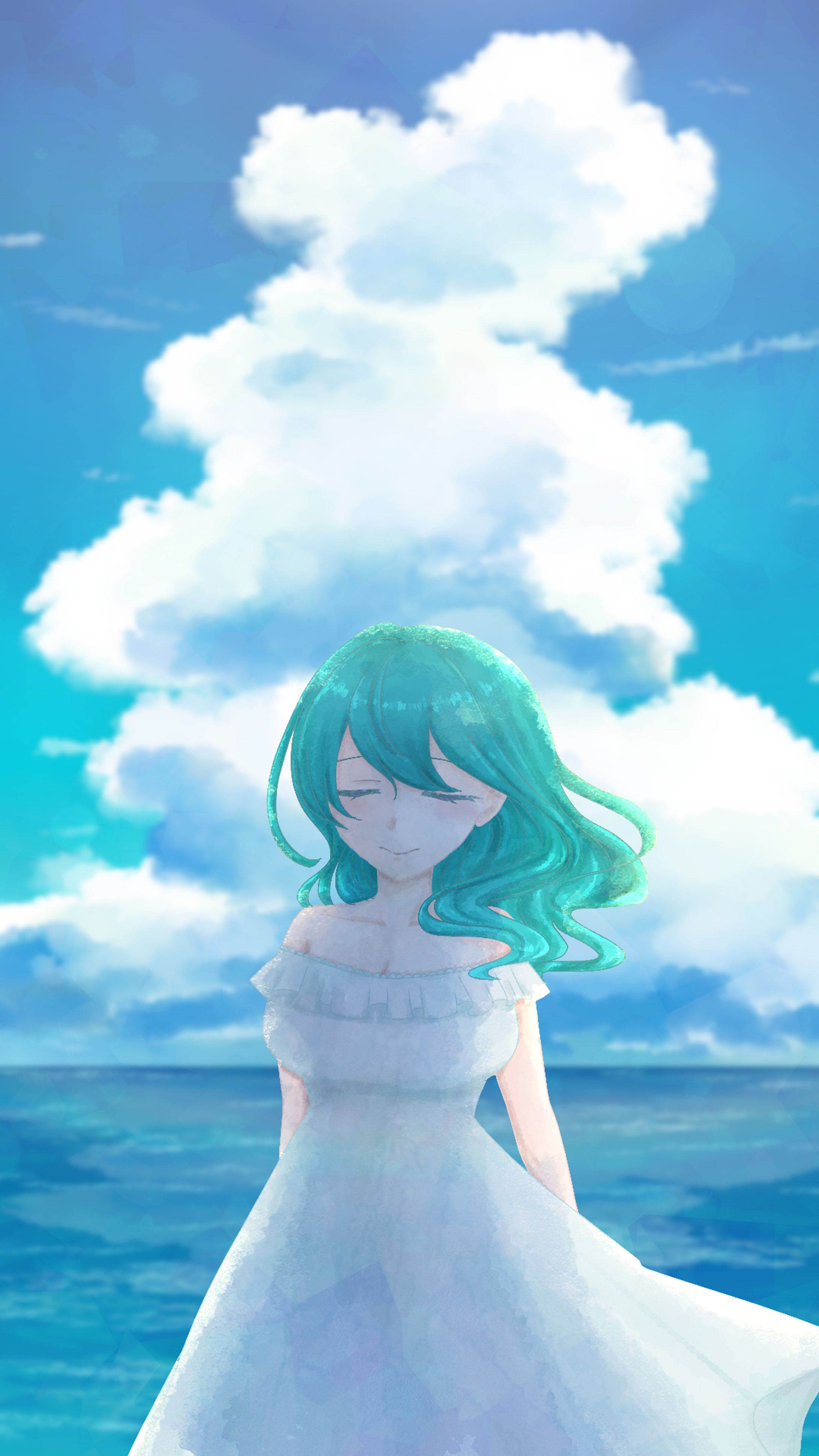 夏の終わり-1