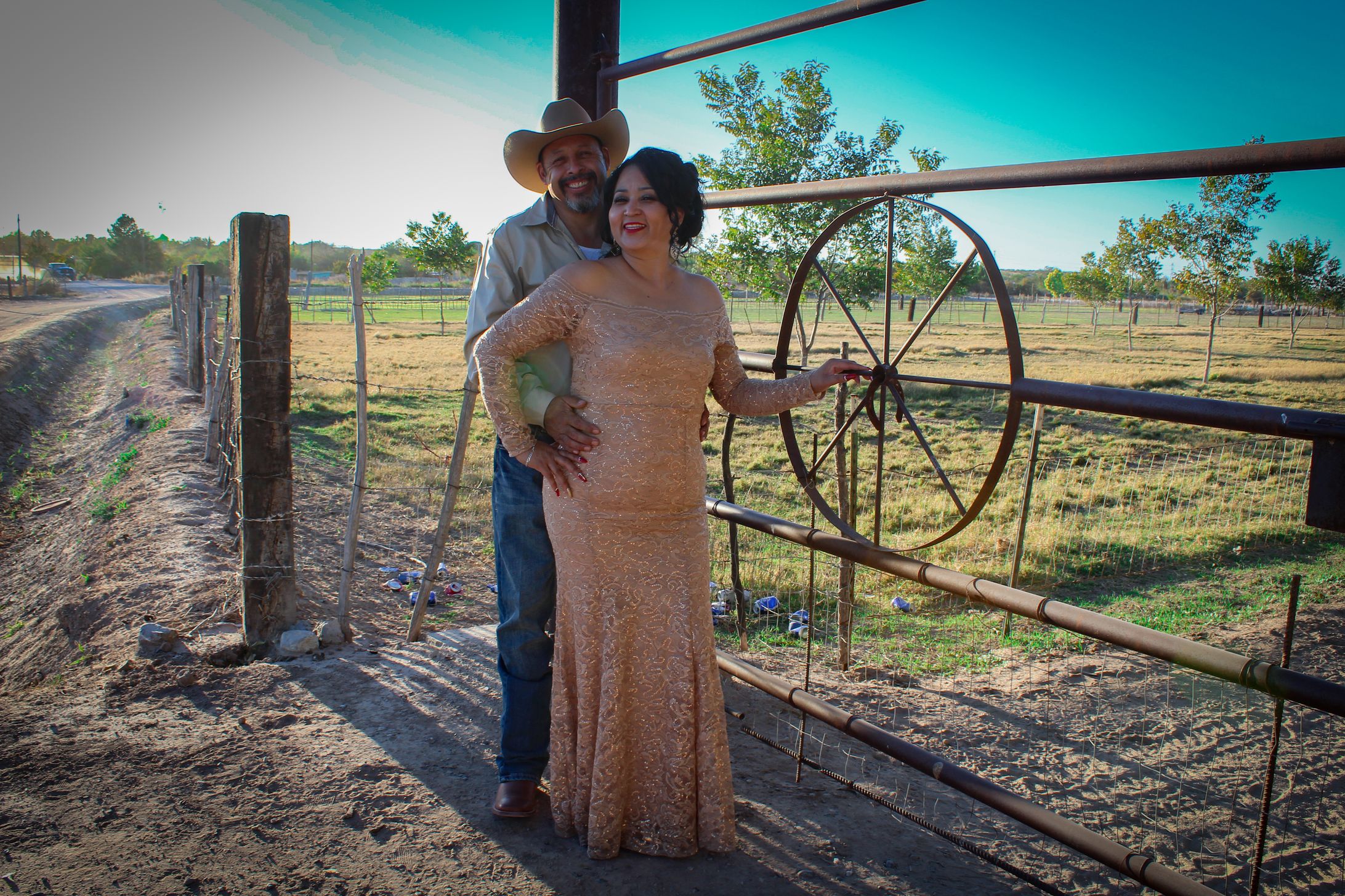 Boda - Myriam & Juan --1