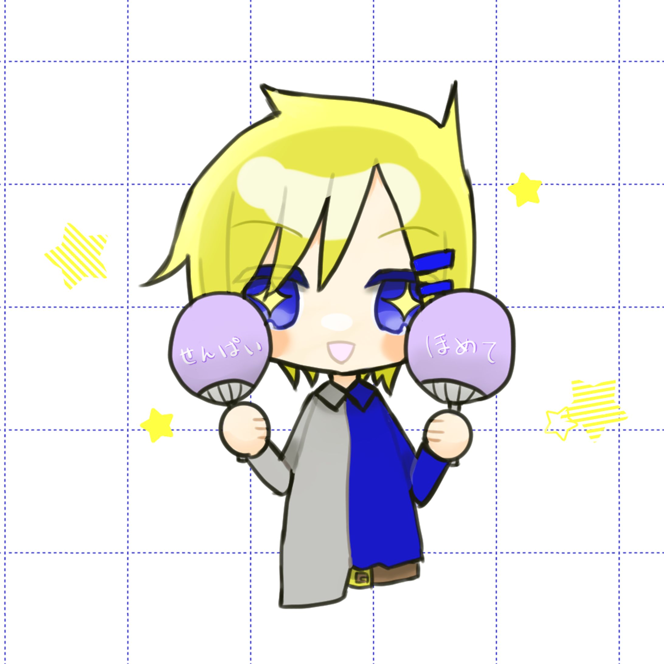 【デフォルメ】都市伝説課の新人-1