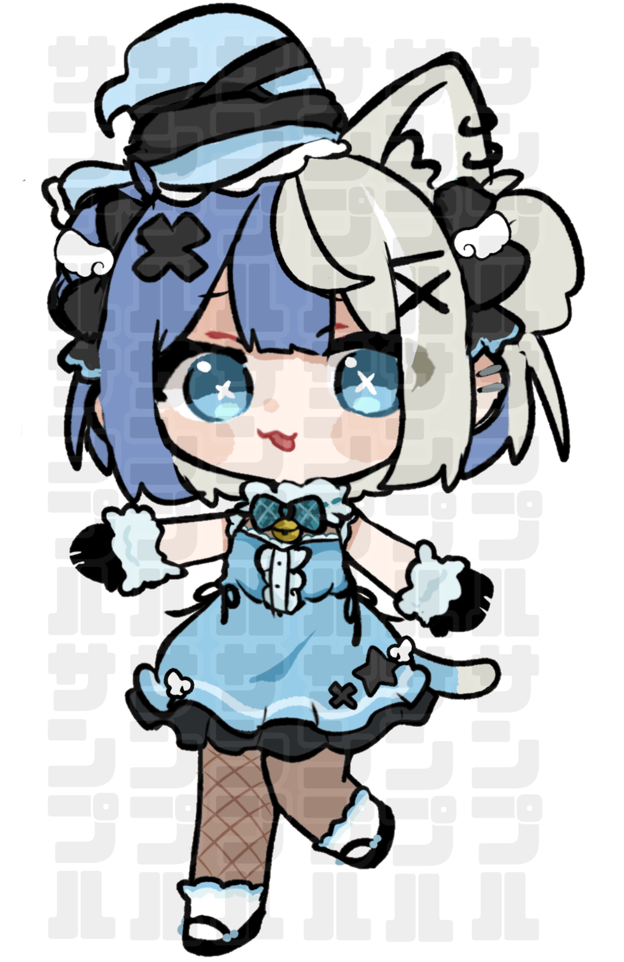 gumi様ご依頼イラストまとめ-1