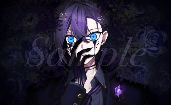 歌ってみたイラスト