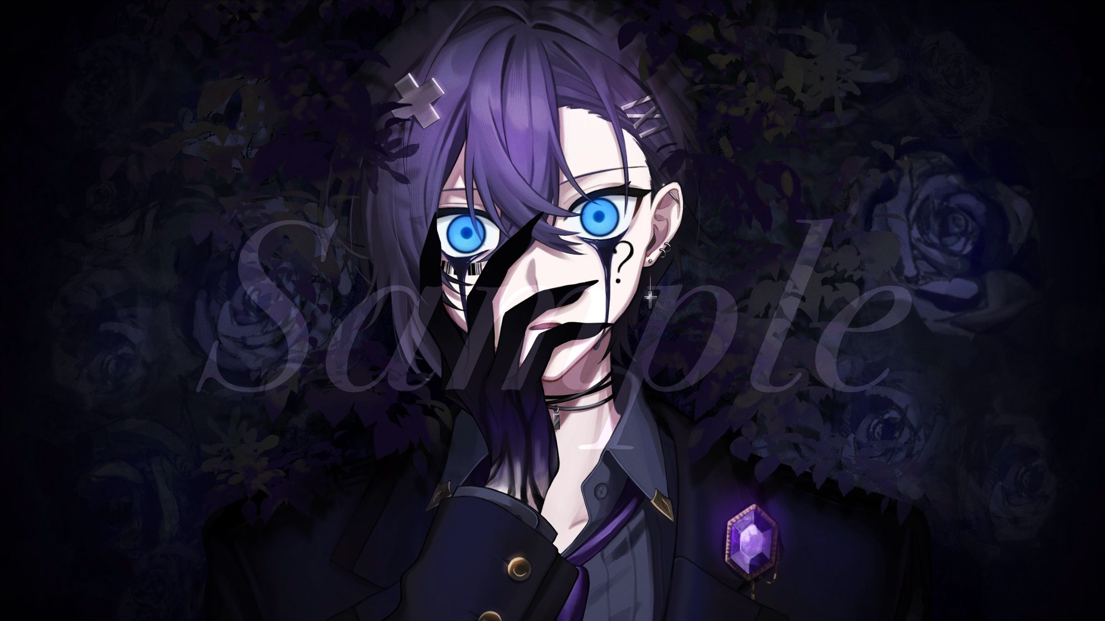 歌ってみたイラスト-1