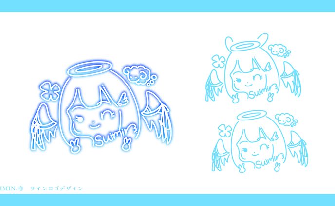 サイン、im