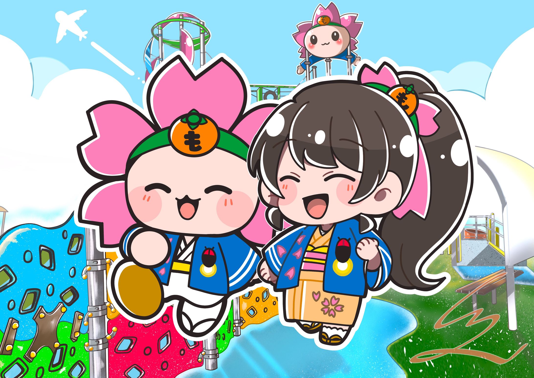 【展示会】岐阜地区イラスト展2024-1
