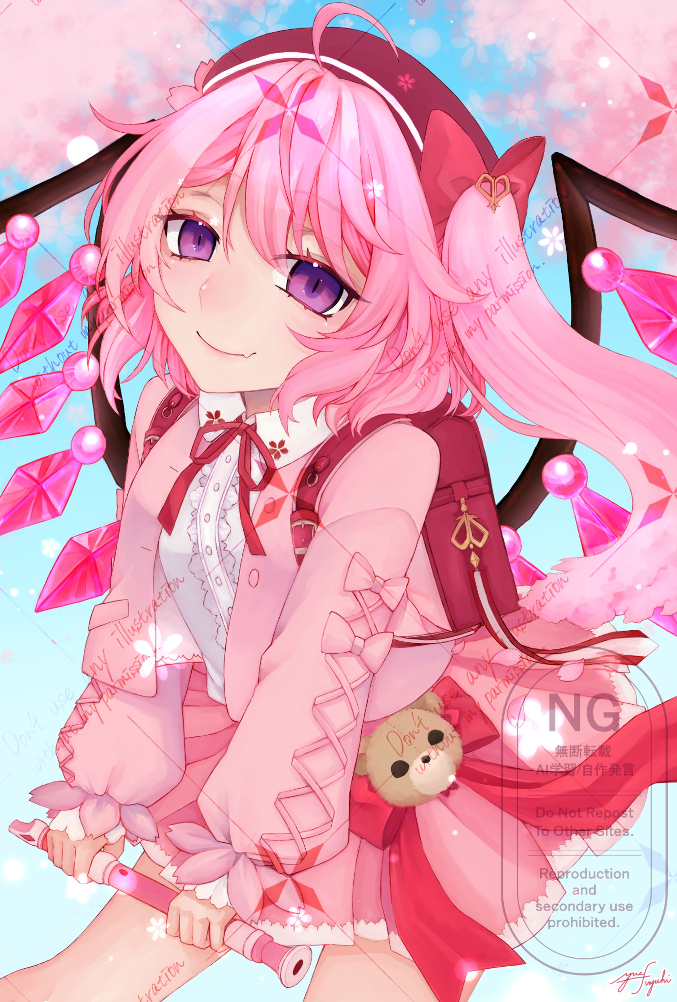 フランドール・スカーレット/東方ロストワード-1