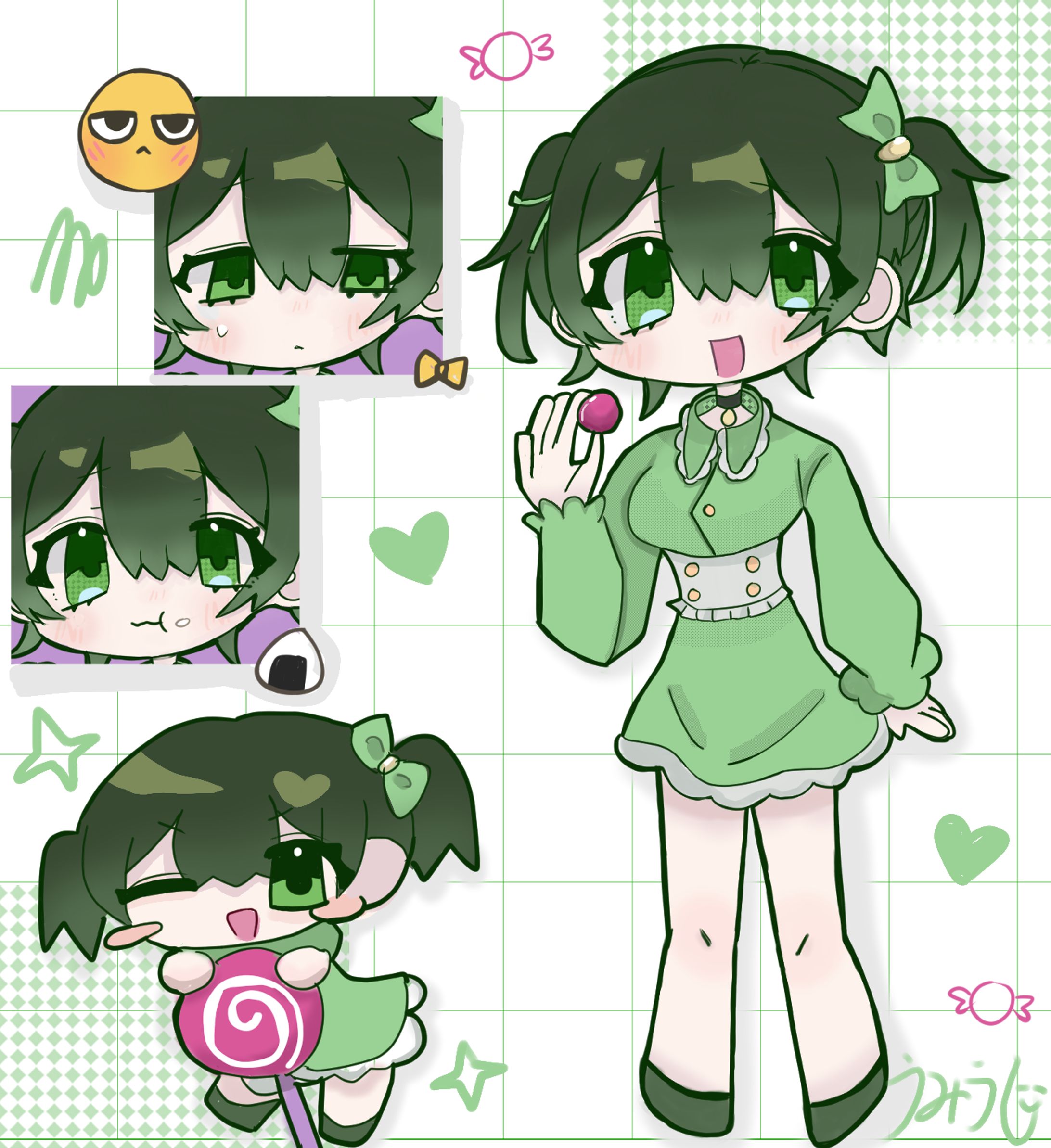 全身絵ご依頼-1